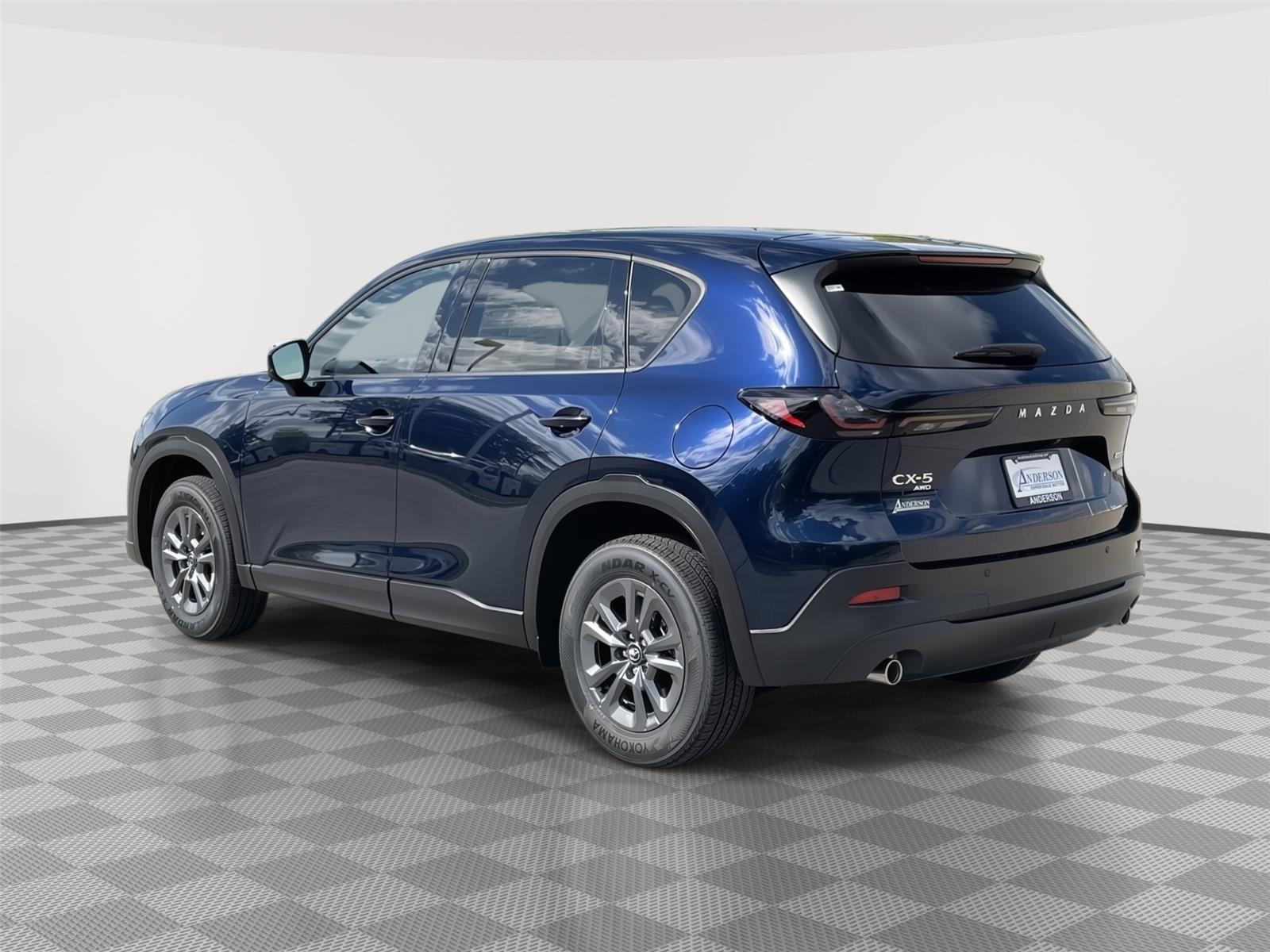 New 2026 Mazda CX-5 for sale in Lincoln NE