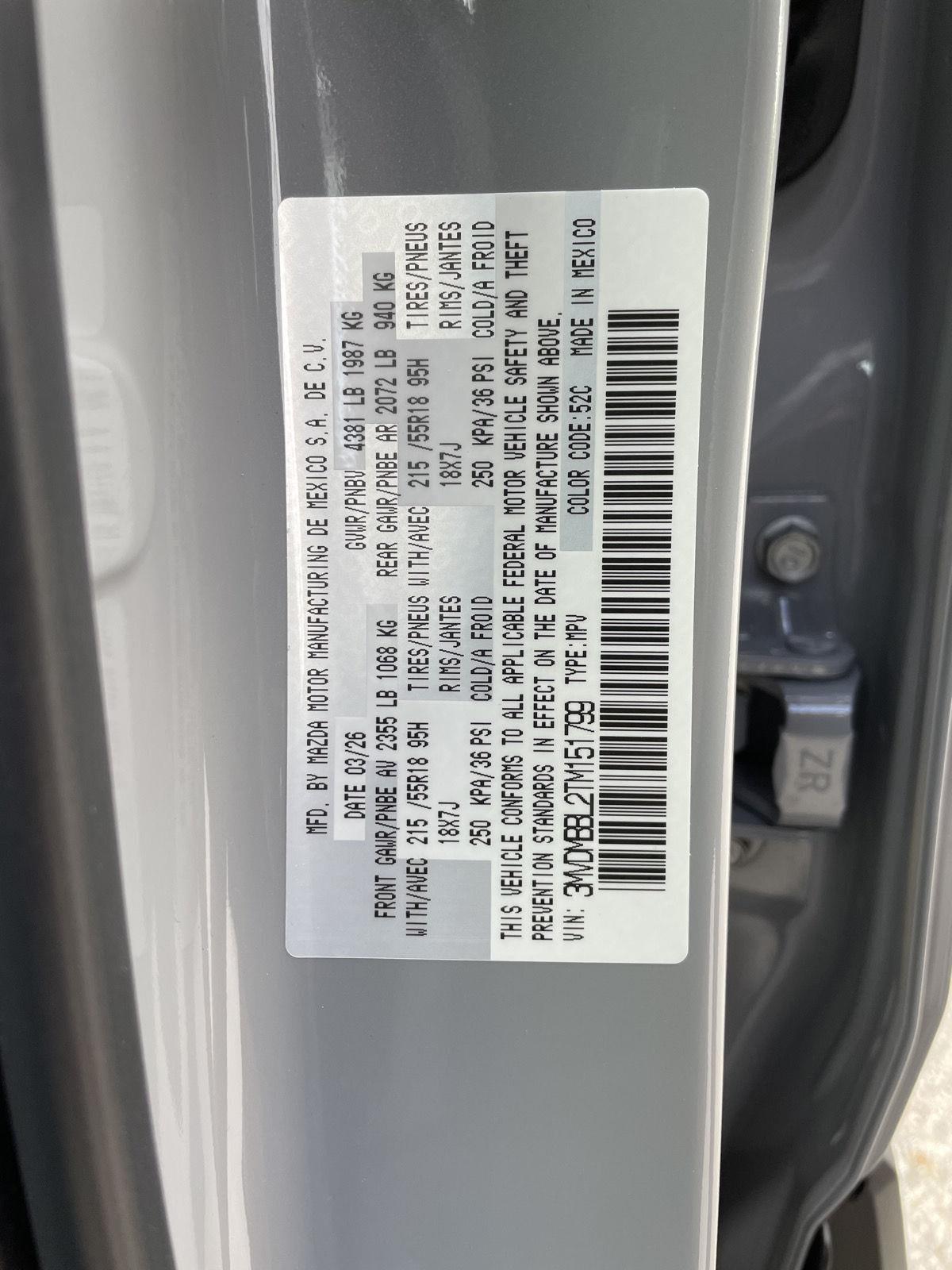 New 2026 Mazda CX-30 for sale in Lincoln NE