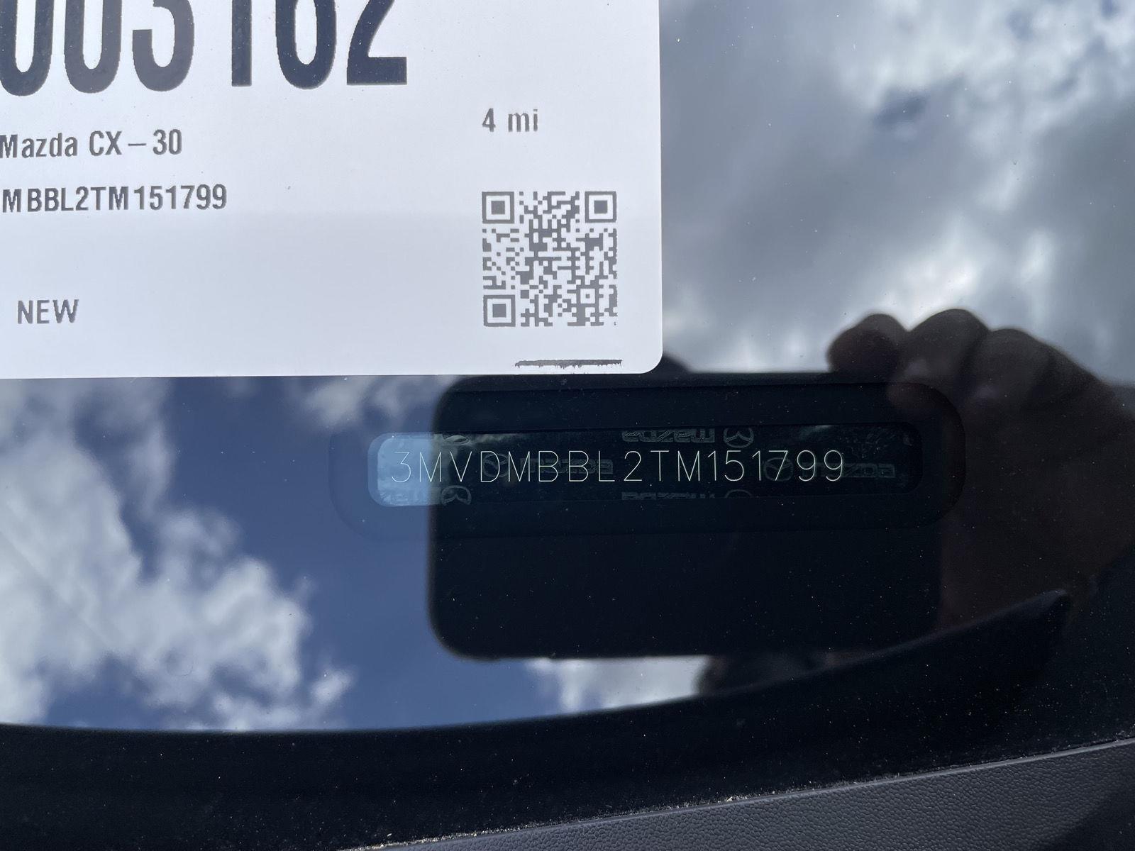 New 2026 Mazda CX-30 for sale in Lincoln NE