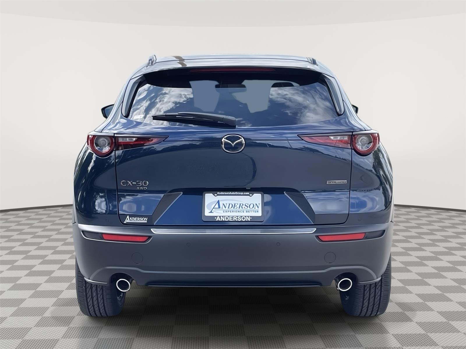 New 2026 Mazda CX-30 for sale in Lincoln NE