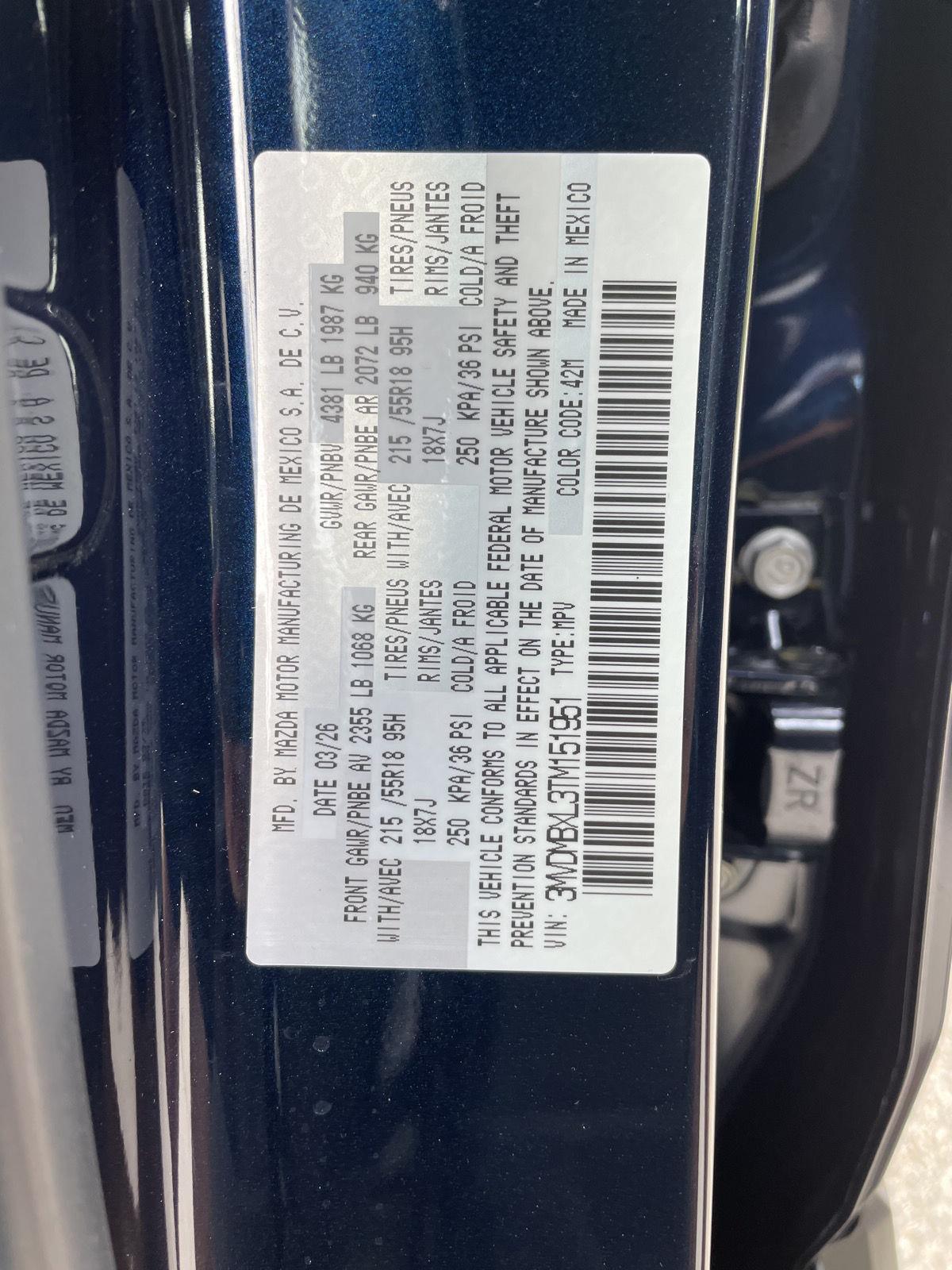 New 2026 Mazda CX-30 for sale in Lincoln NE