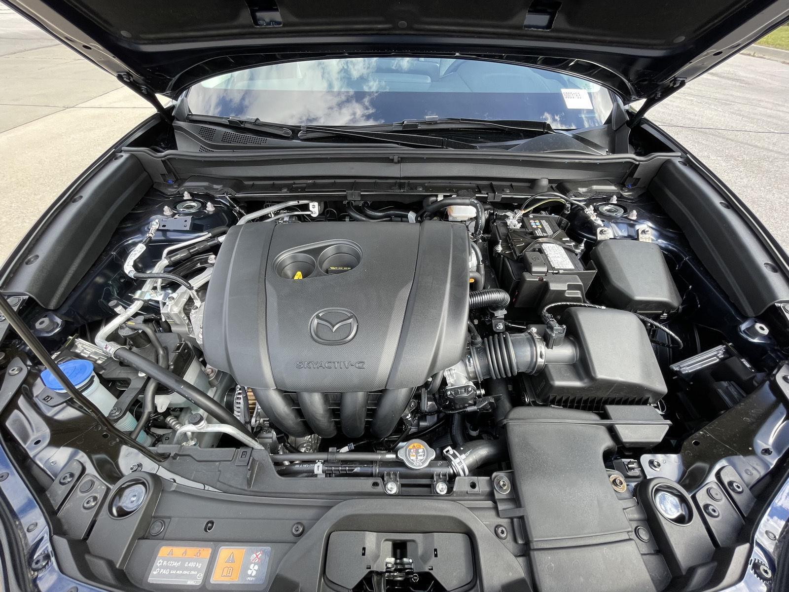 New 2026 Mazda CX-30 for sale in Lincoln NE