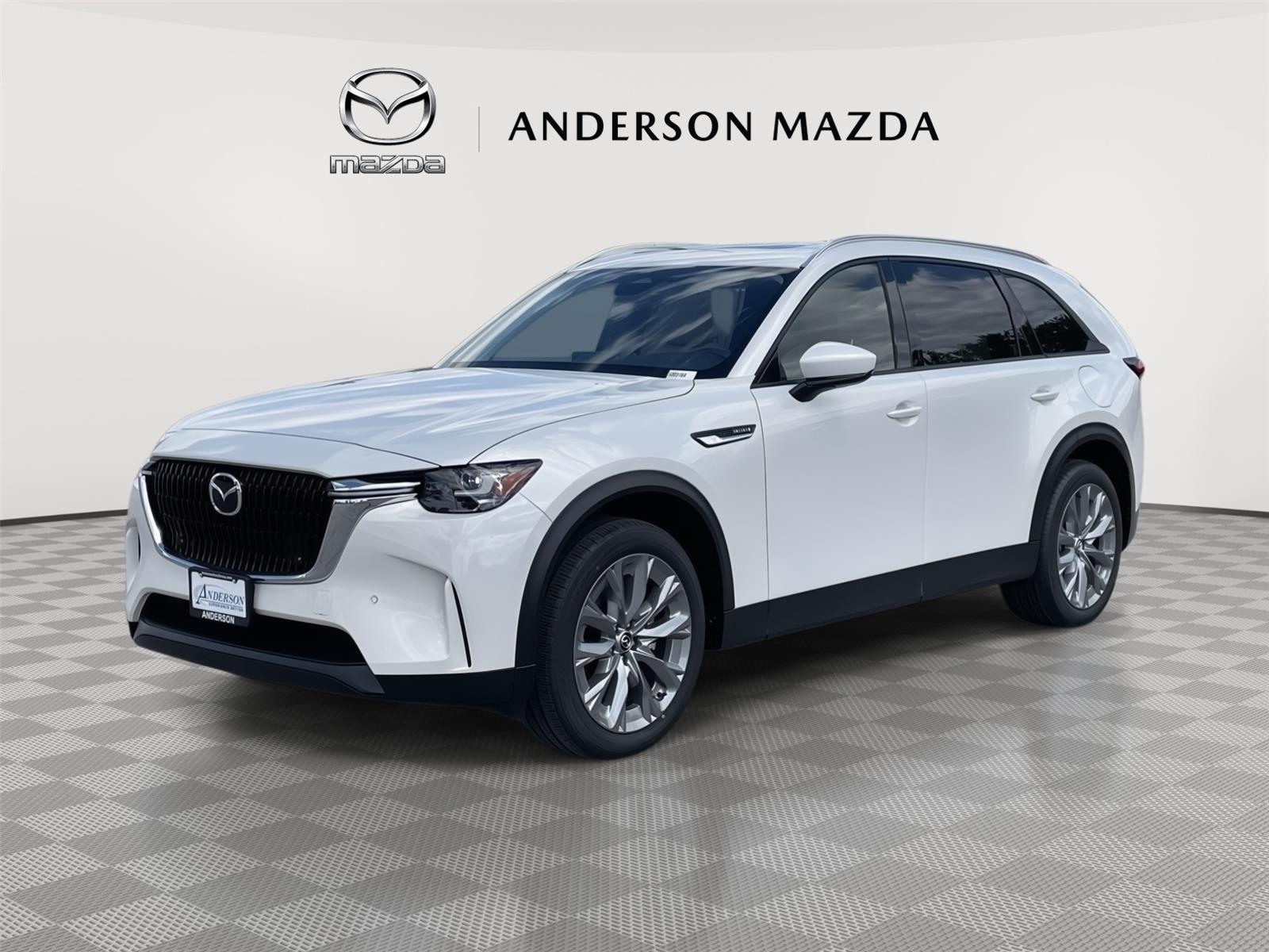 New 2026 Mazda CX-90 for sale in Lincoln NE
