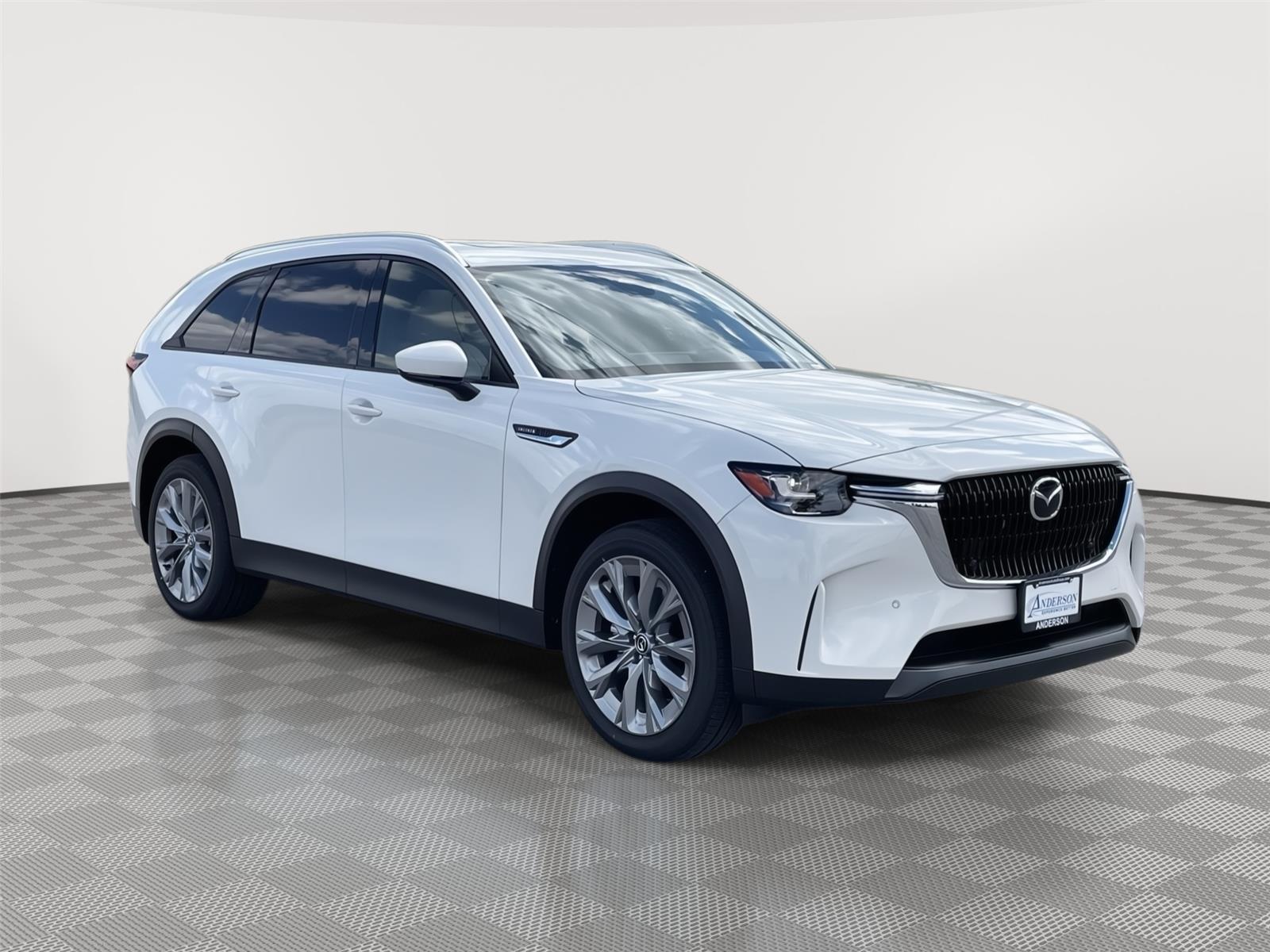 New 2026 Mazda CX-90 for sale in Lincoln NE