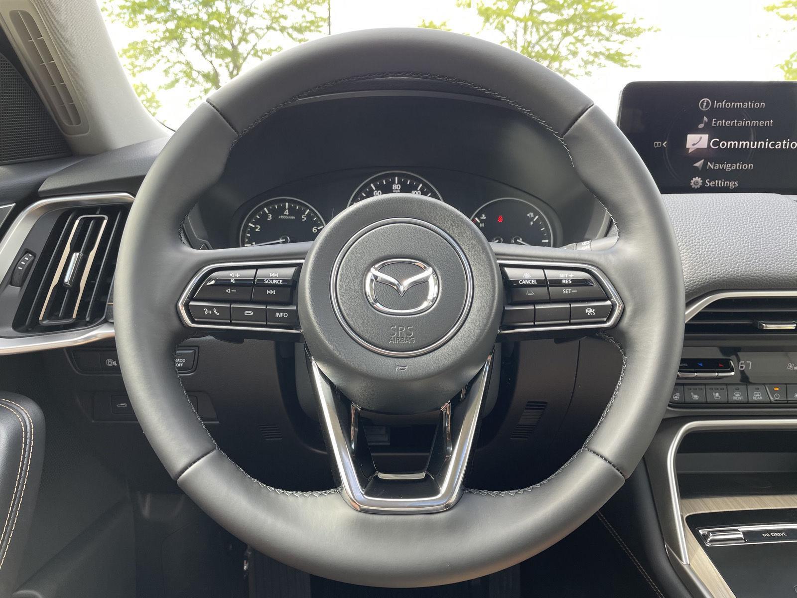 New 2026 Mazda CX-90 for sale in Lincoln NE