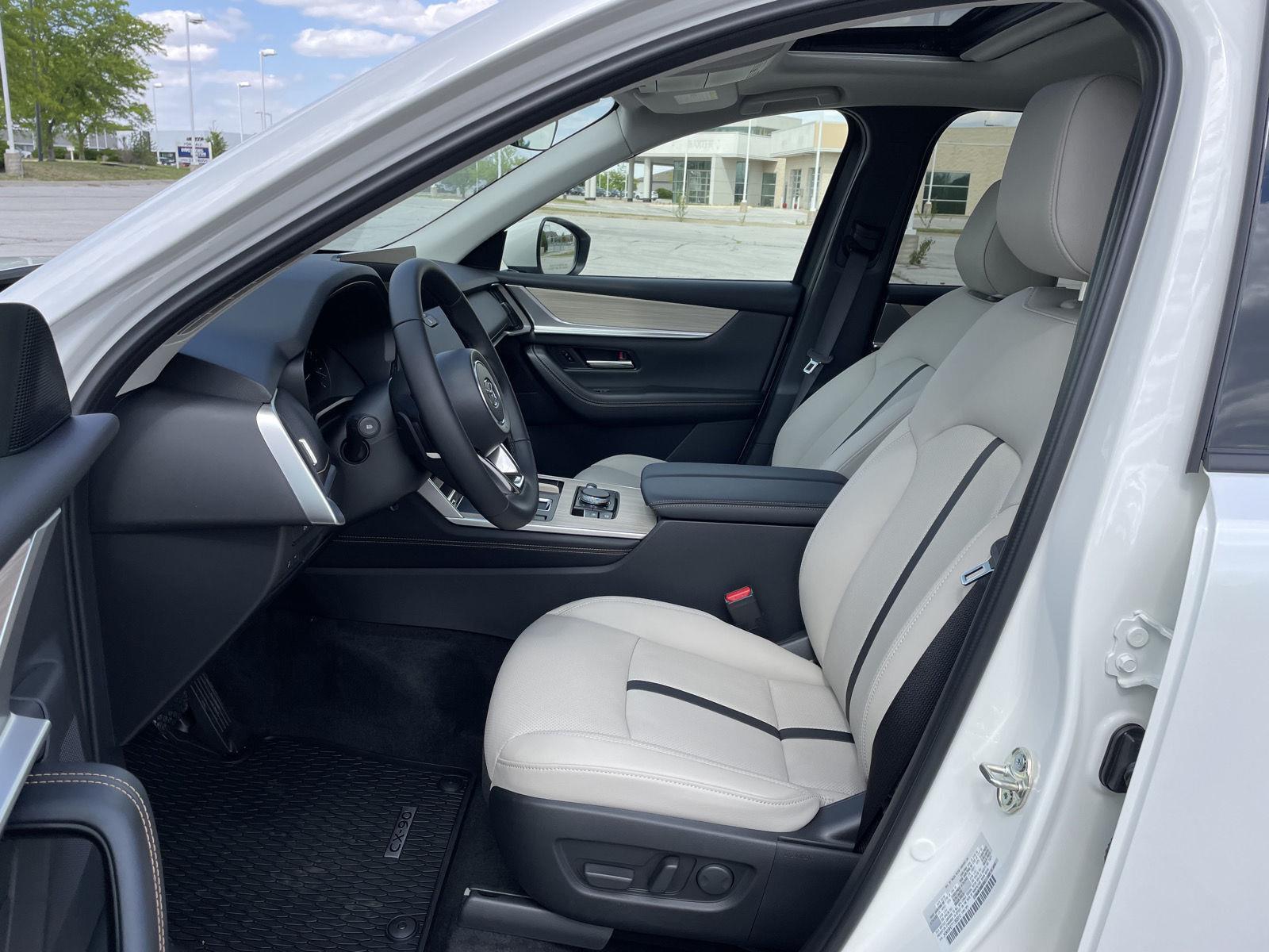 New 2026 Mazda CX-90 for sale in Lincoln NE