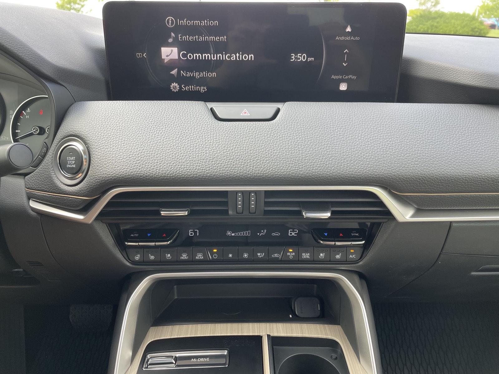 New 2026 Mazda CX-90 for sale in Lincoln NE