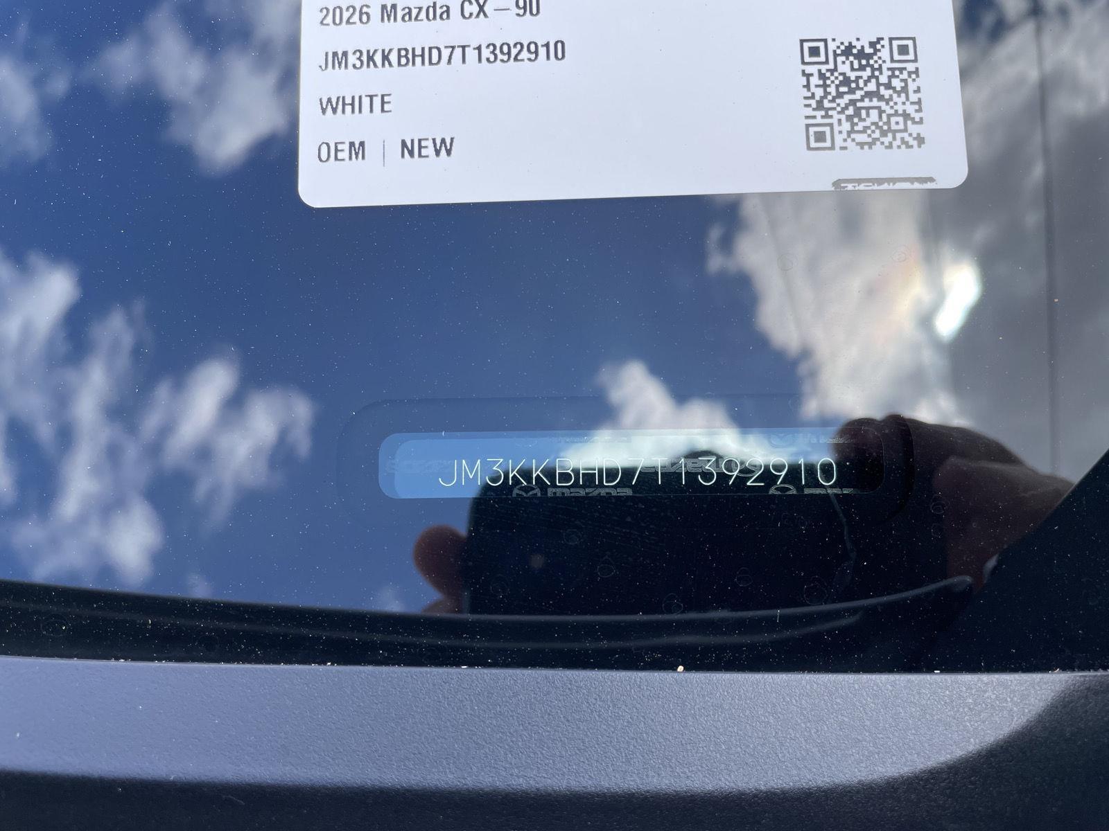 New 2026 Mazda CX-90 for sale in Lincoln NE