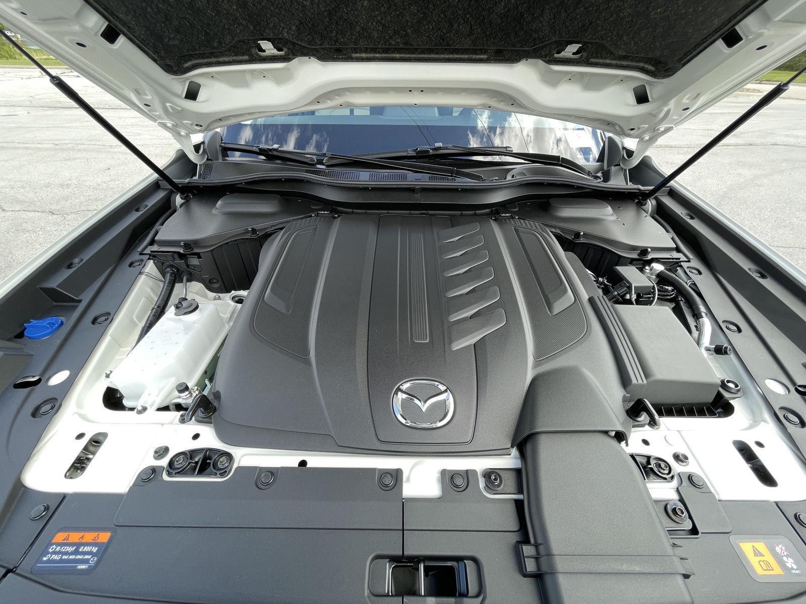 New 2026 Mazda CX-90 for sale in Lincoln NE