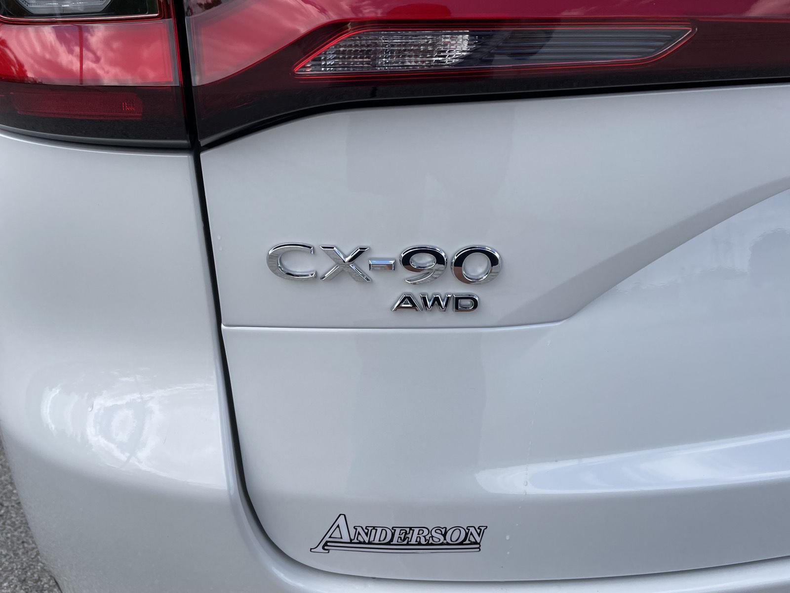 New 2026 Mazda CX-90 for sale in Lincoln NE