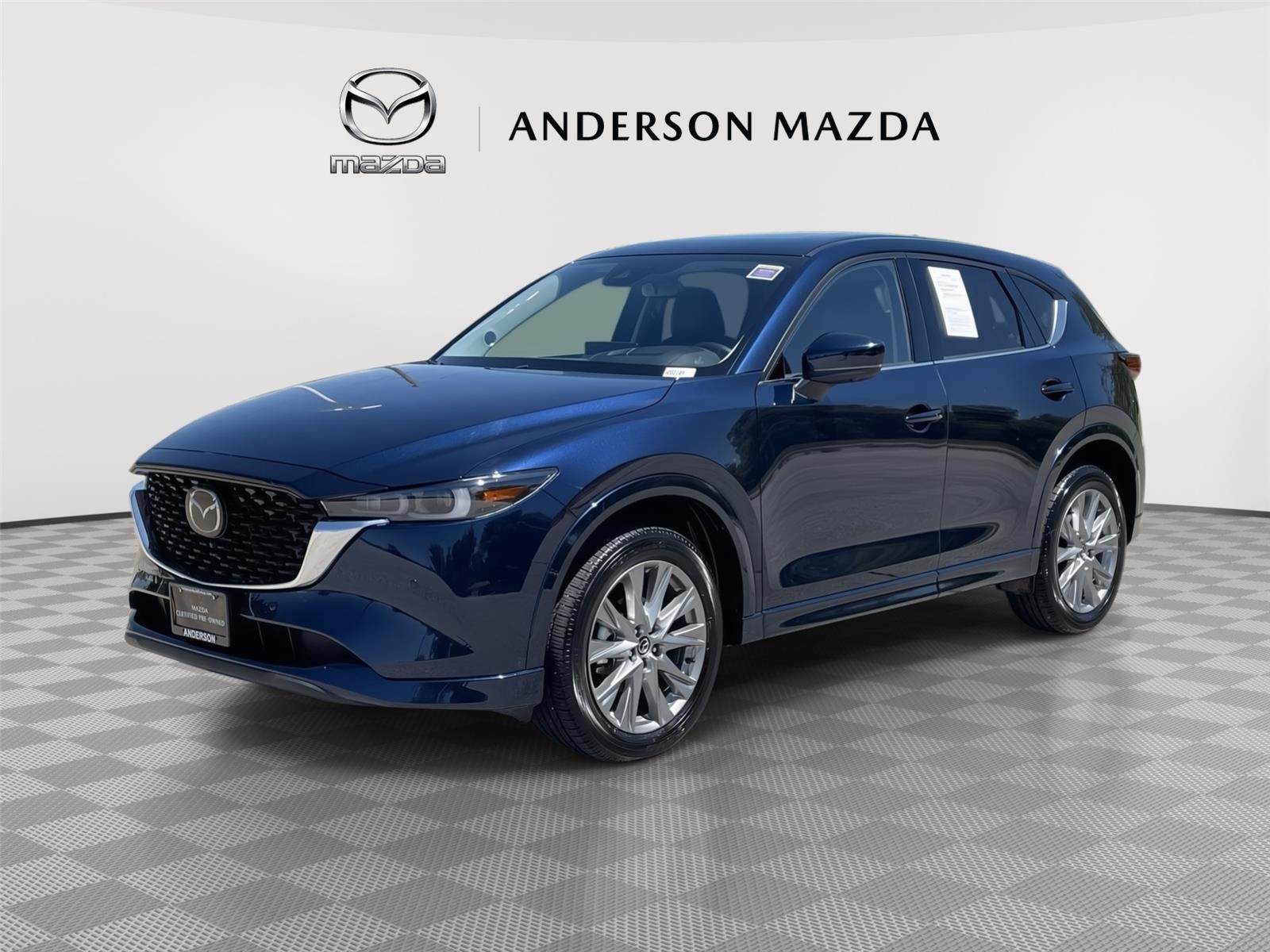 Used 2025 Mazda CX-5 for sale in Lincoln NE
