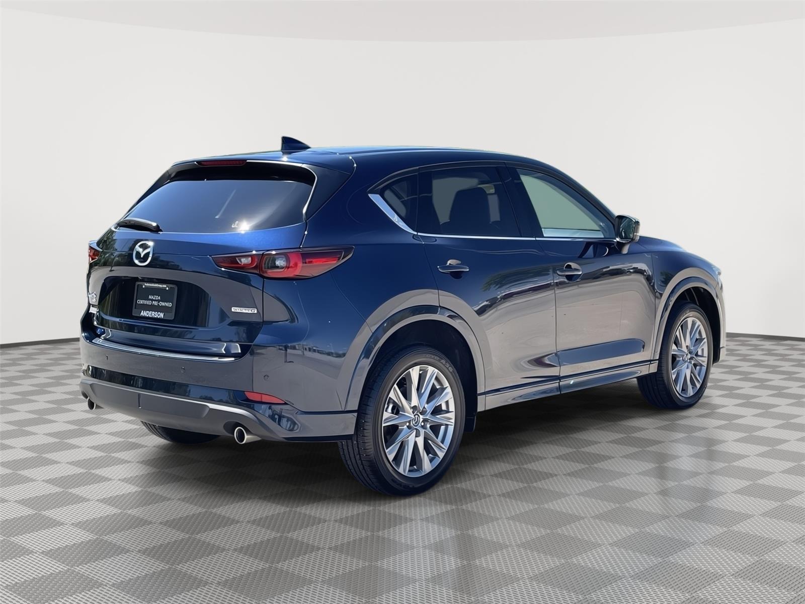 Pre-Owned 2025 Mazda CX-5 for sale in Lincoln NE