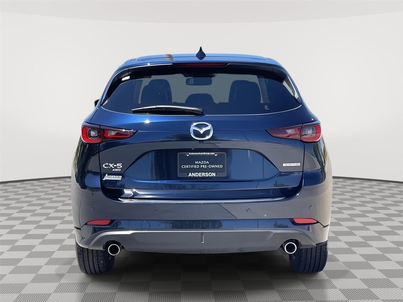 Pre-Owned 2025 Mazda CX-5 for sale in Lincoln NE