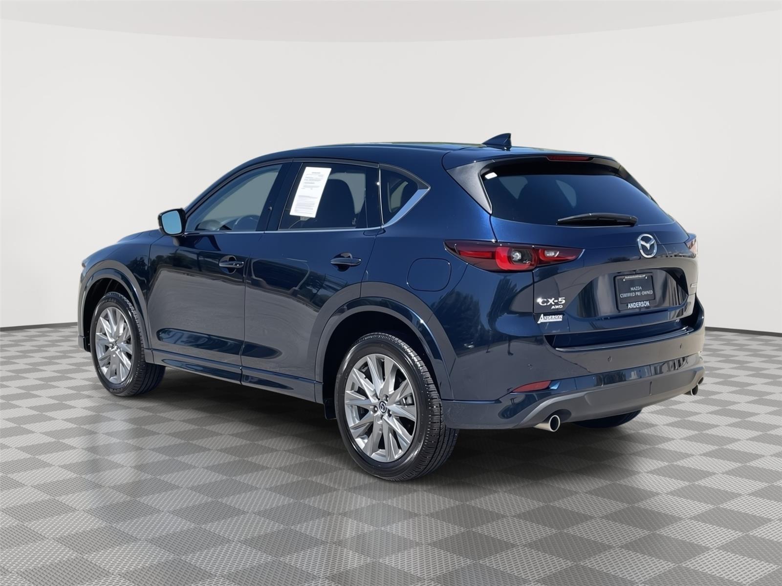 Pre-Owned 2025 Mazda CX-5 for sale in Lincoln NE
