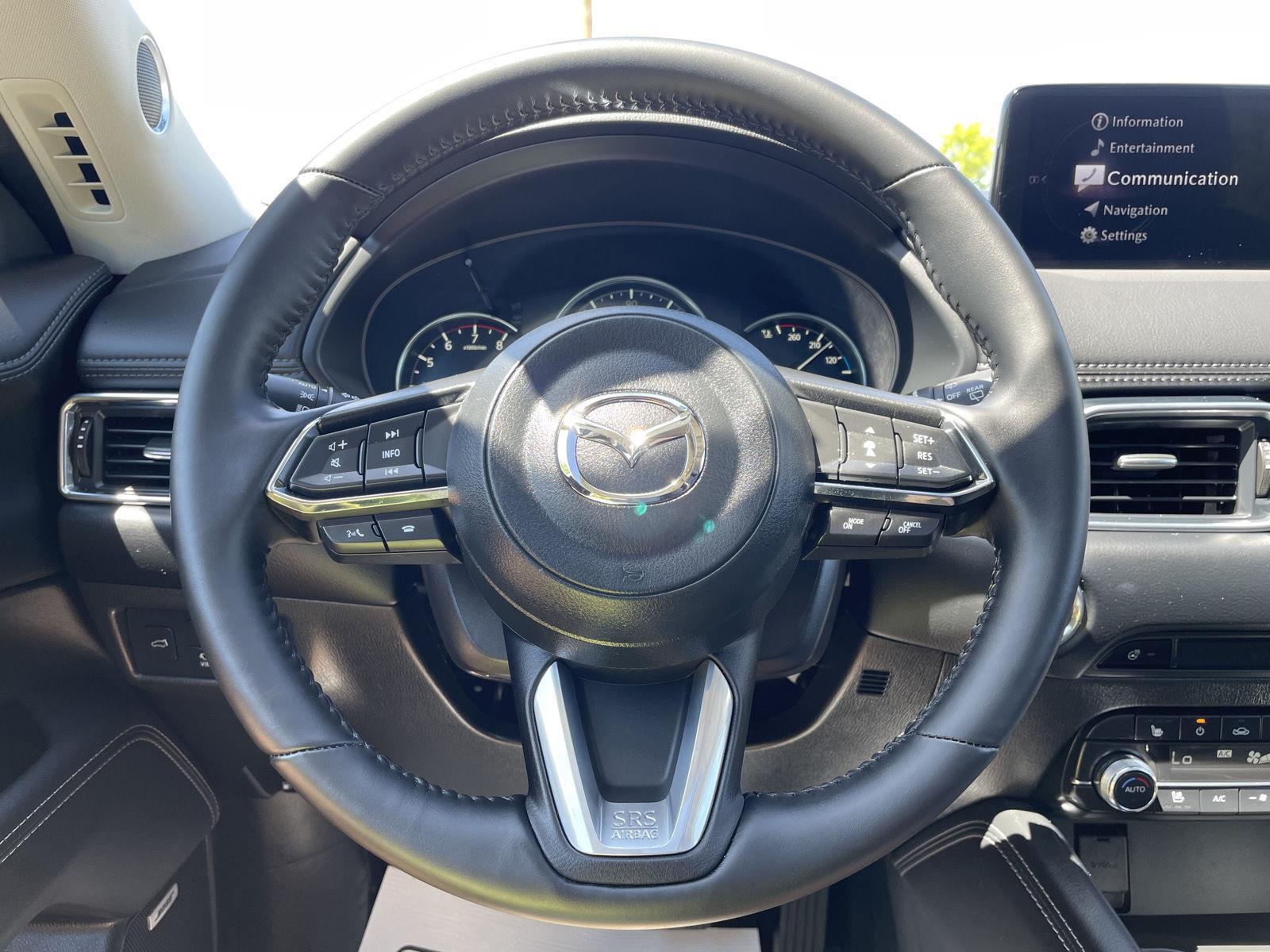 Pre-Owned 2025 Mazda CX-5 for sale in Lincoln NE