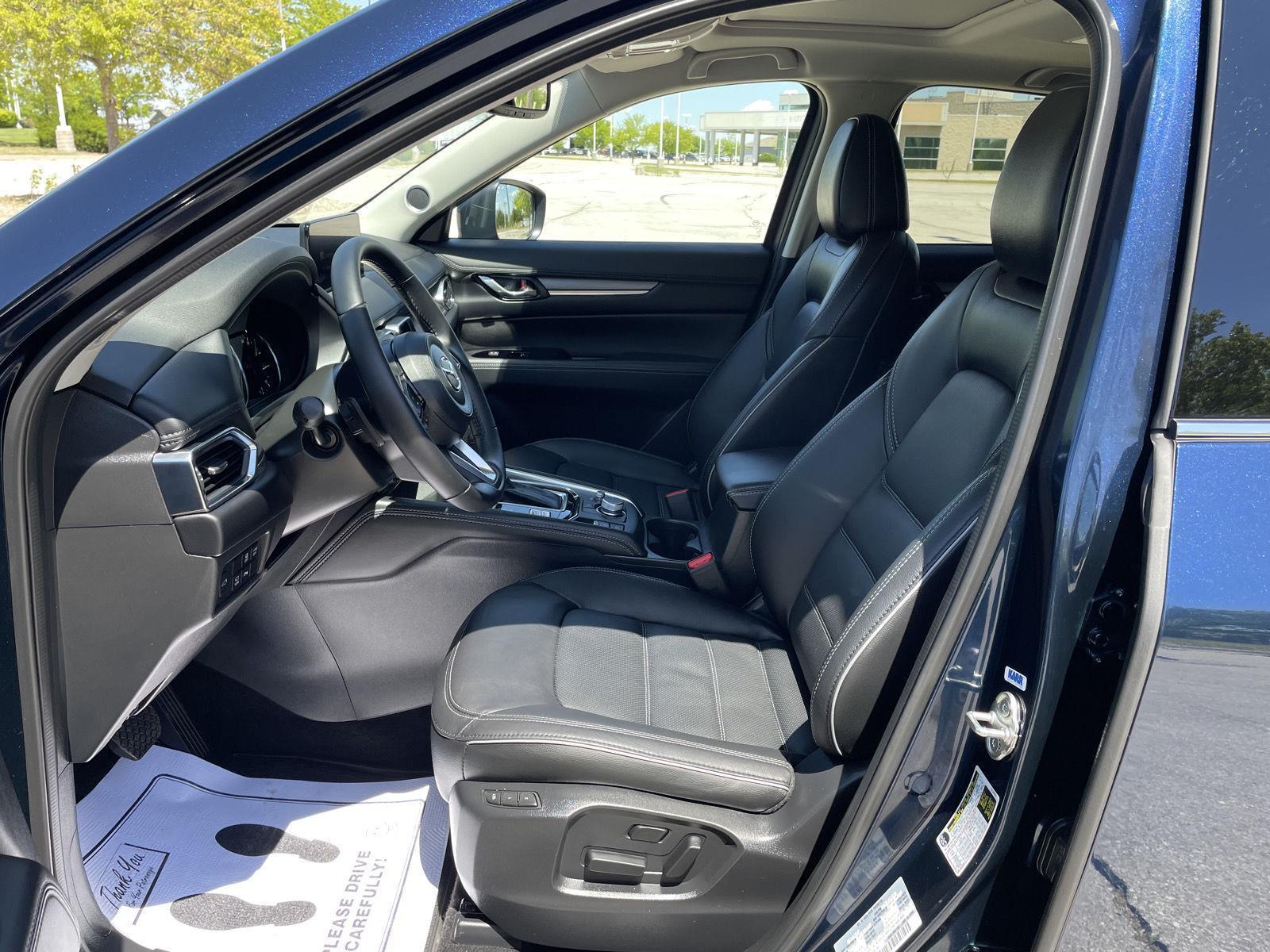 Pre-Owned 2025 Mazda CX-5 for sale in Lincoln NE
