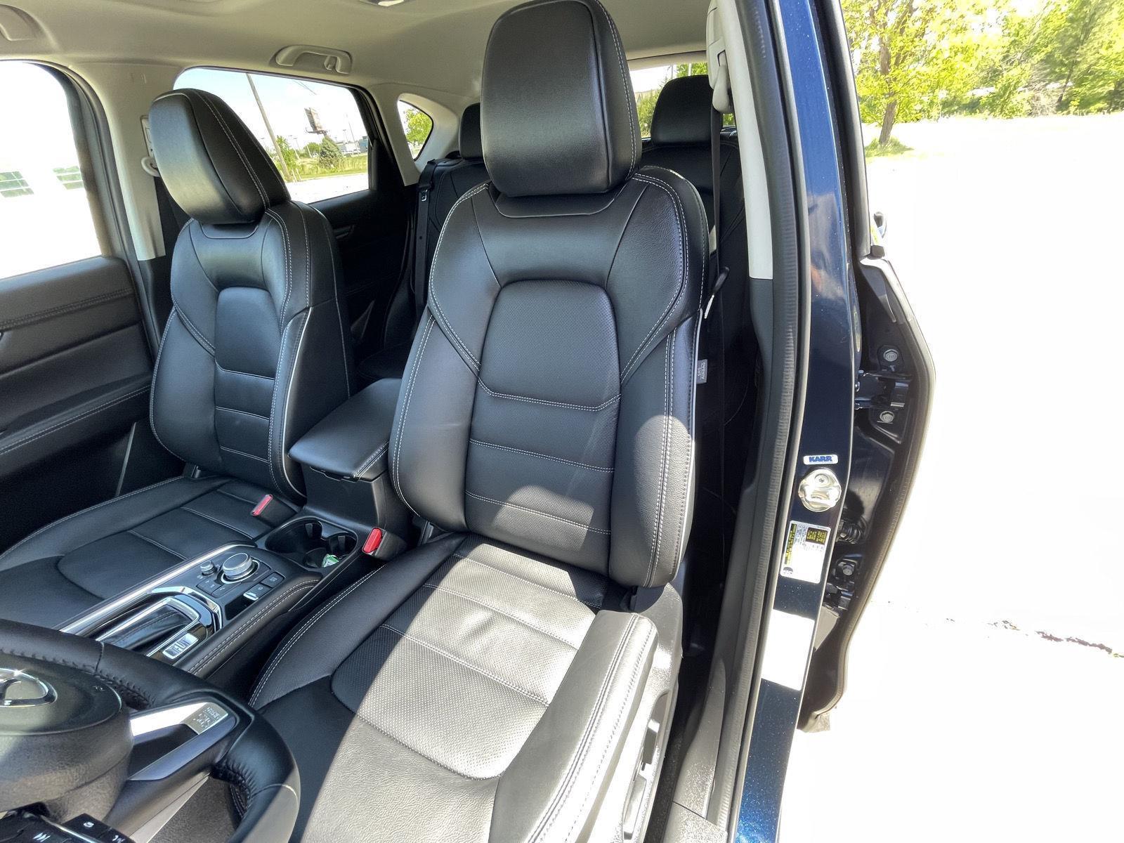 Pre-Owned 2025 Mazda CX-5 for sale in Lincoln NE