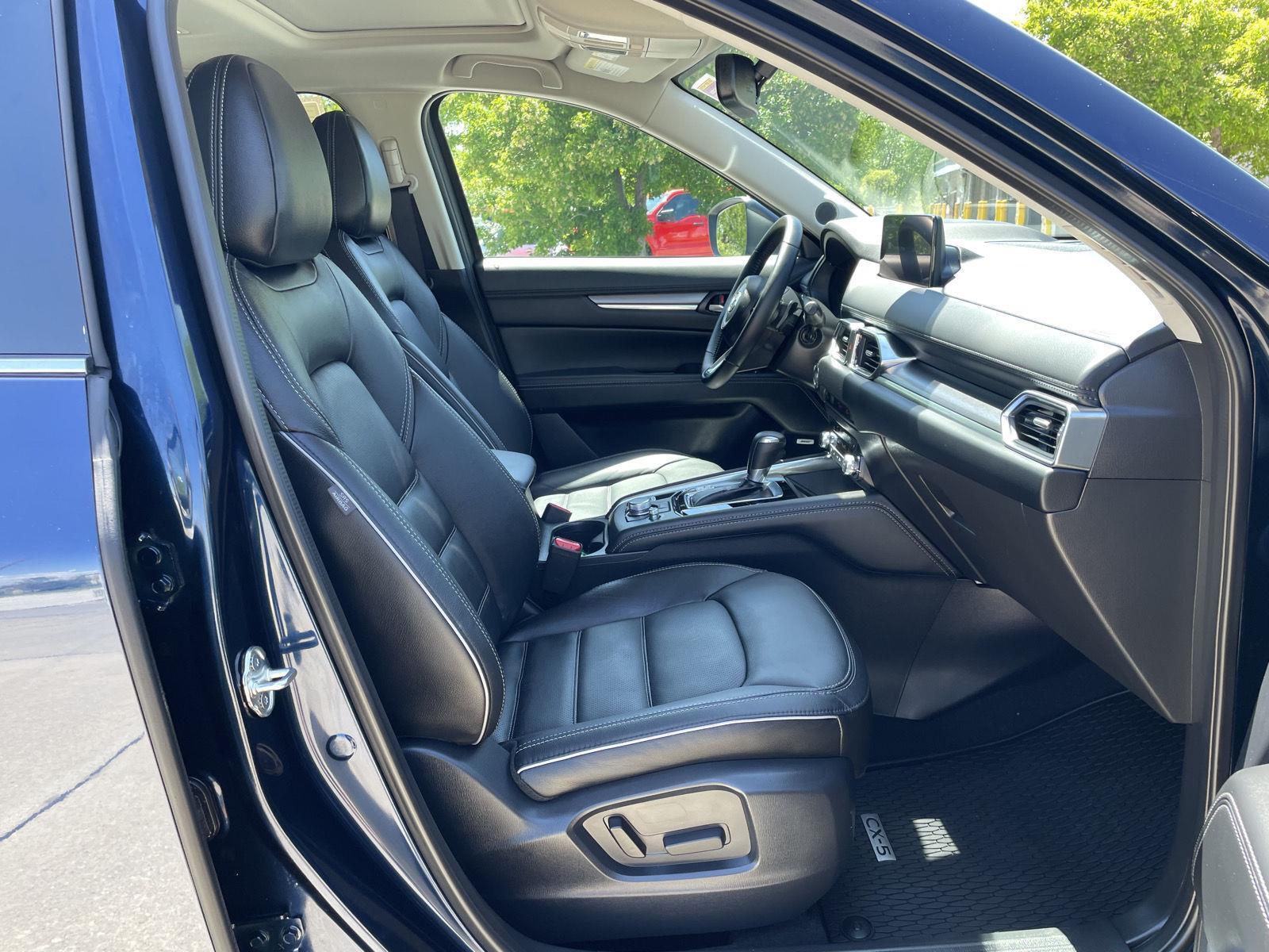 Pre-Owned 2025 Mazda CX-5 for sale in Lincoln NE