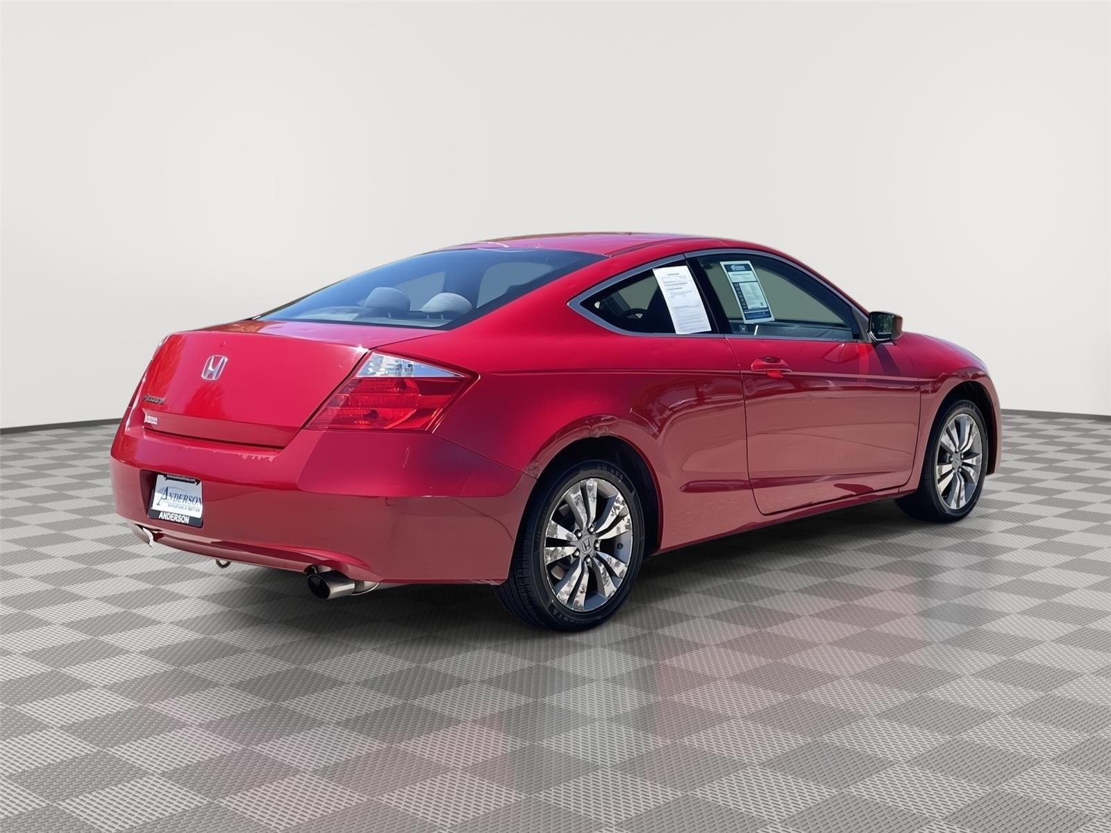 Used 2010 Honda Accord Cpe for sale in Lincoln NE