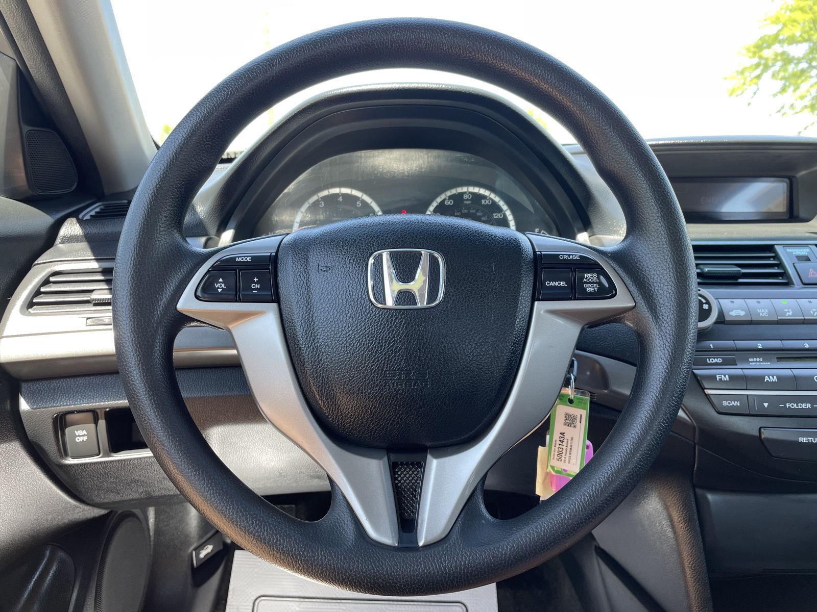 Used 2010 Honda Accord Cpe for sale in Lincoln NE