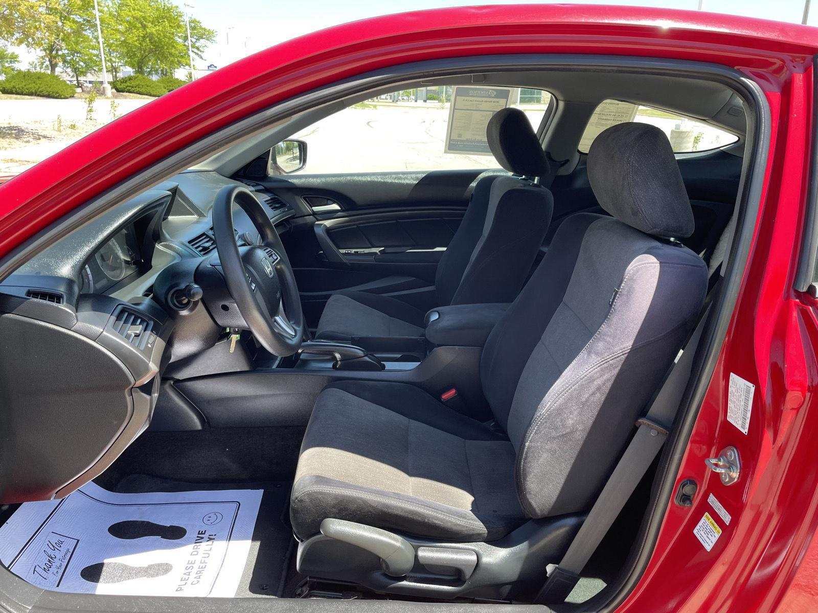 Used 2010 Honda Accord Cpe for sale in Lincoln NE