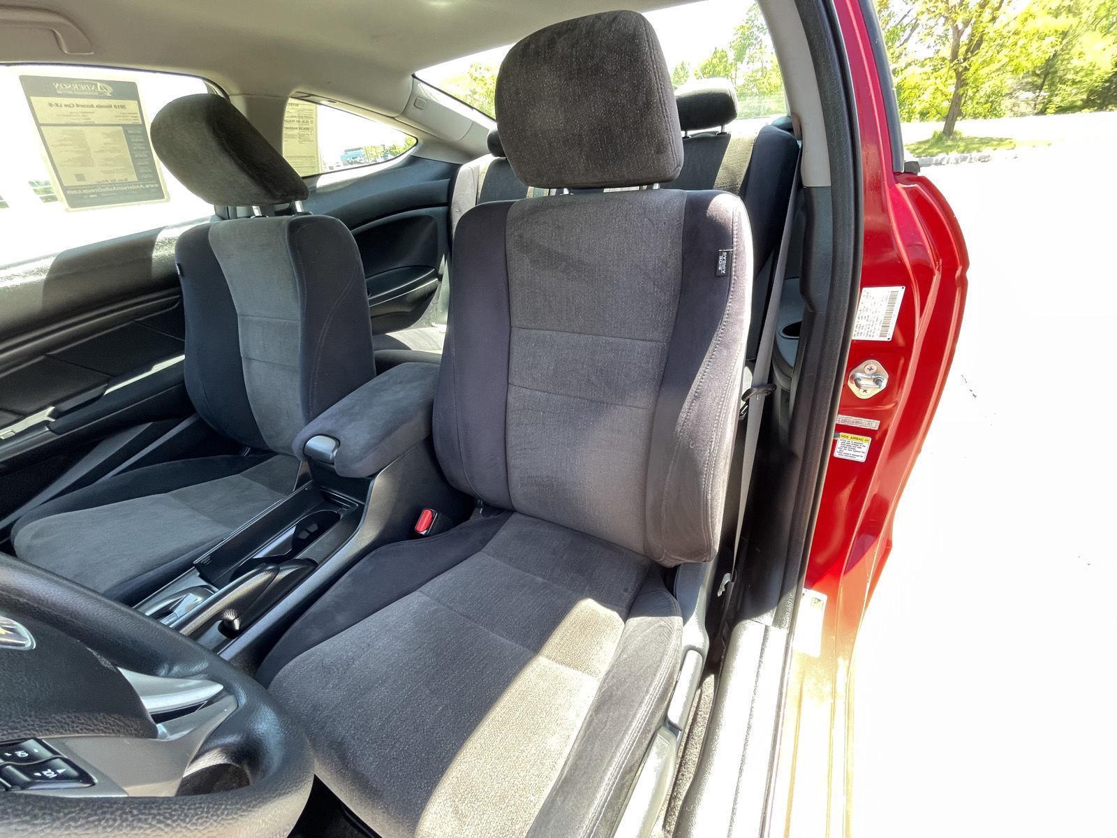Used 2010 Honda Accord Cpe for sale in Lincoln NE