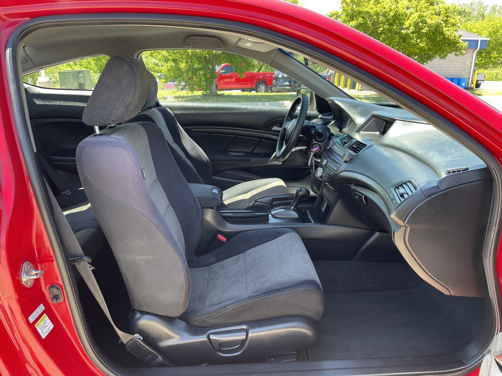 Used 2010 Honda Accord Cpe for sale in Lincoln NE