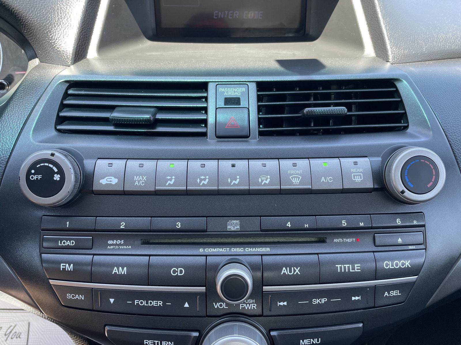 Used 2010 Honda Accord Cpe for sale in Lincoln NE