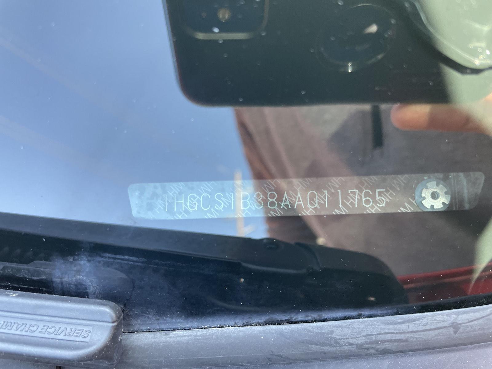 Used 2010 Honda Accord Cpe for sale in Lincoln NE
