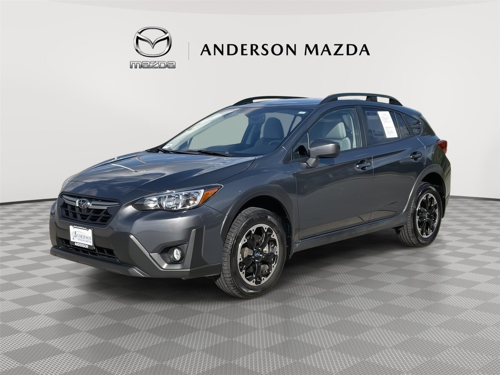 Used 2021 Subaru Crosstrek for sale in Lincoln NE