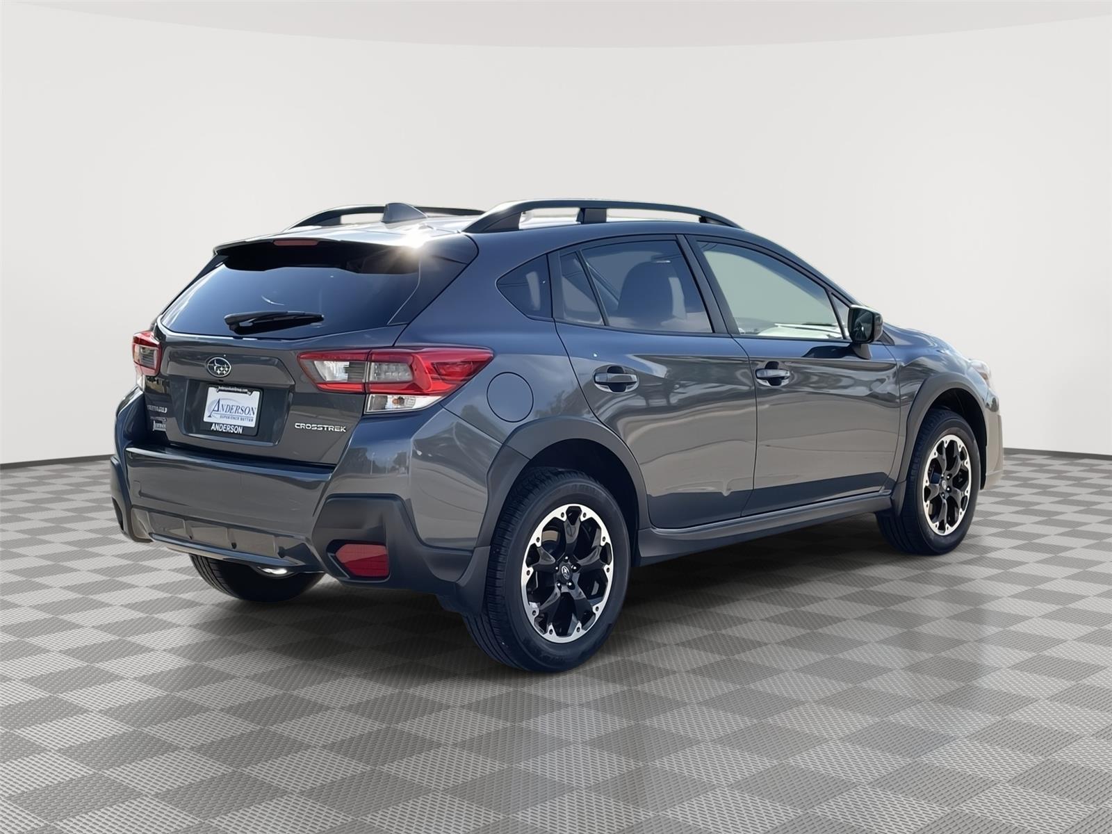 Used 2021 Subaru Crosstrek for sale in Lincoln NE