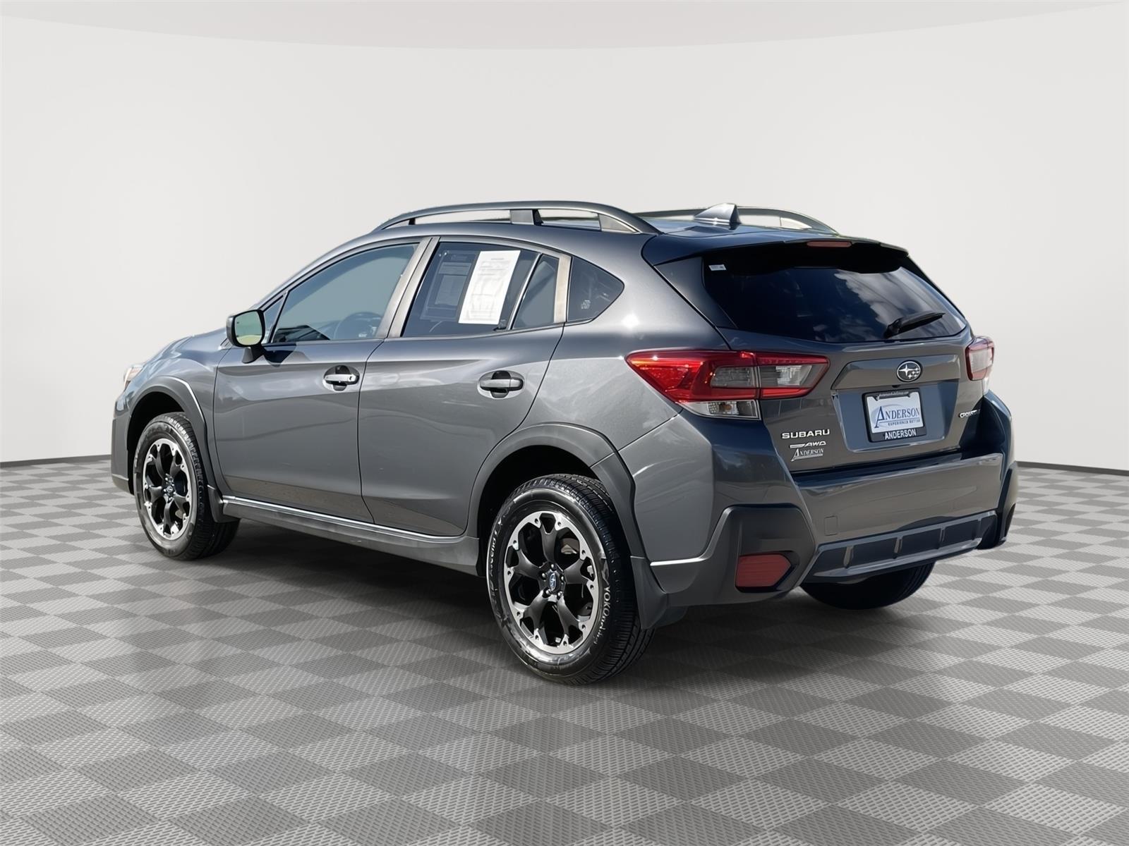 Used 2021 Subaru Crosstrek for sale in Lincoln NE