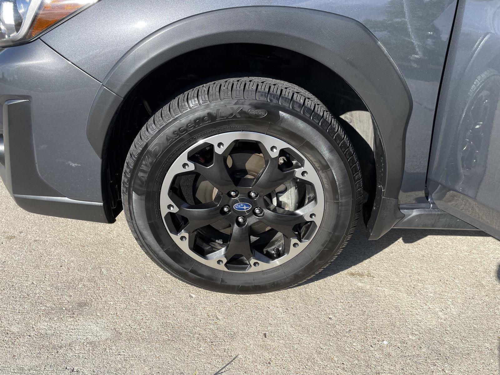 Used 2021 Subaru Crosstrek for sale in Lincoln NE