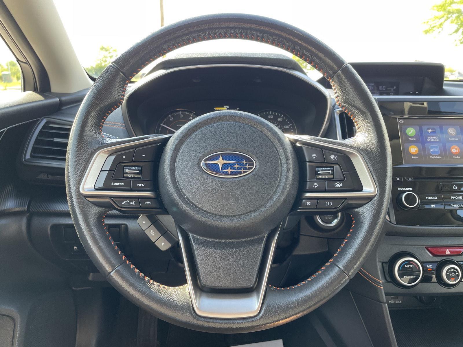 Used 2021 Subaru Crosstrek for sale in Lincoln NE