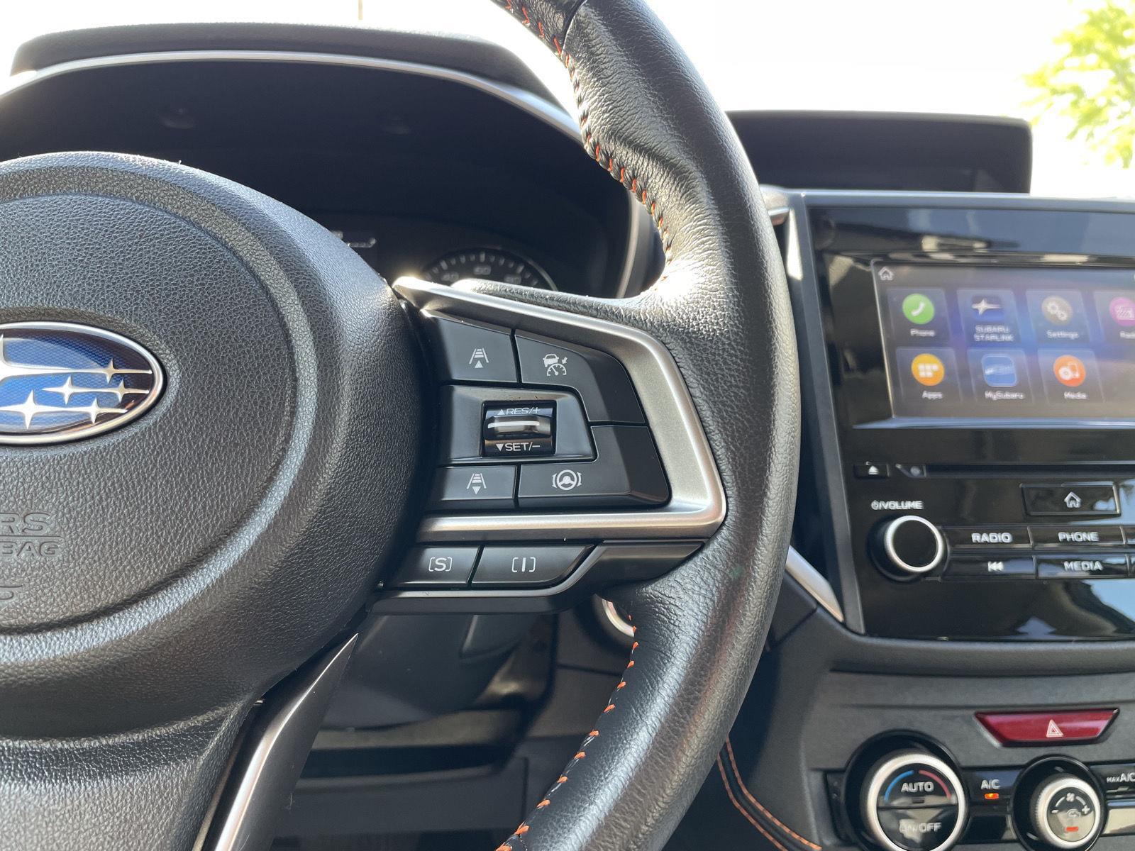 Used 2021 Subaru Crosstrek for sale in Lincoln NE