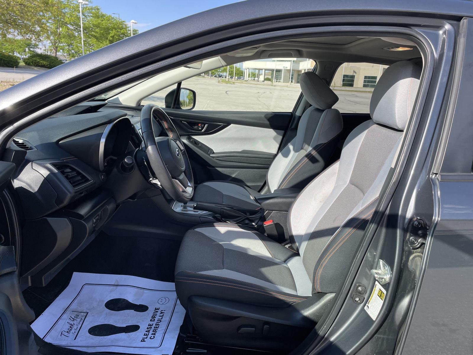 Used 2021 Subaru Crosstrek for sale in Lincoln NE