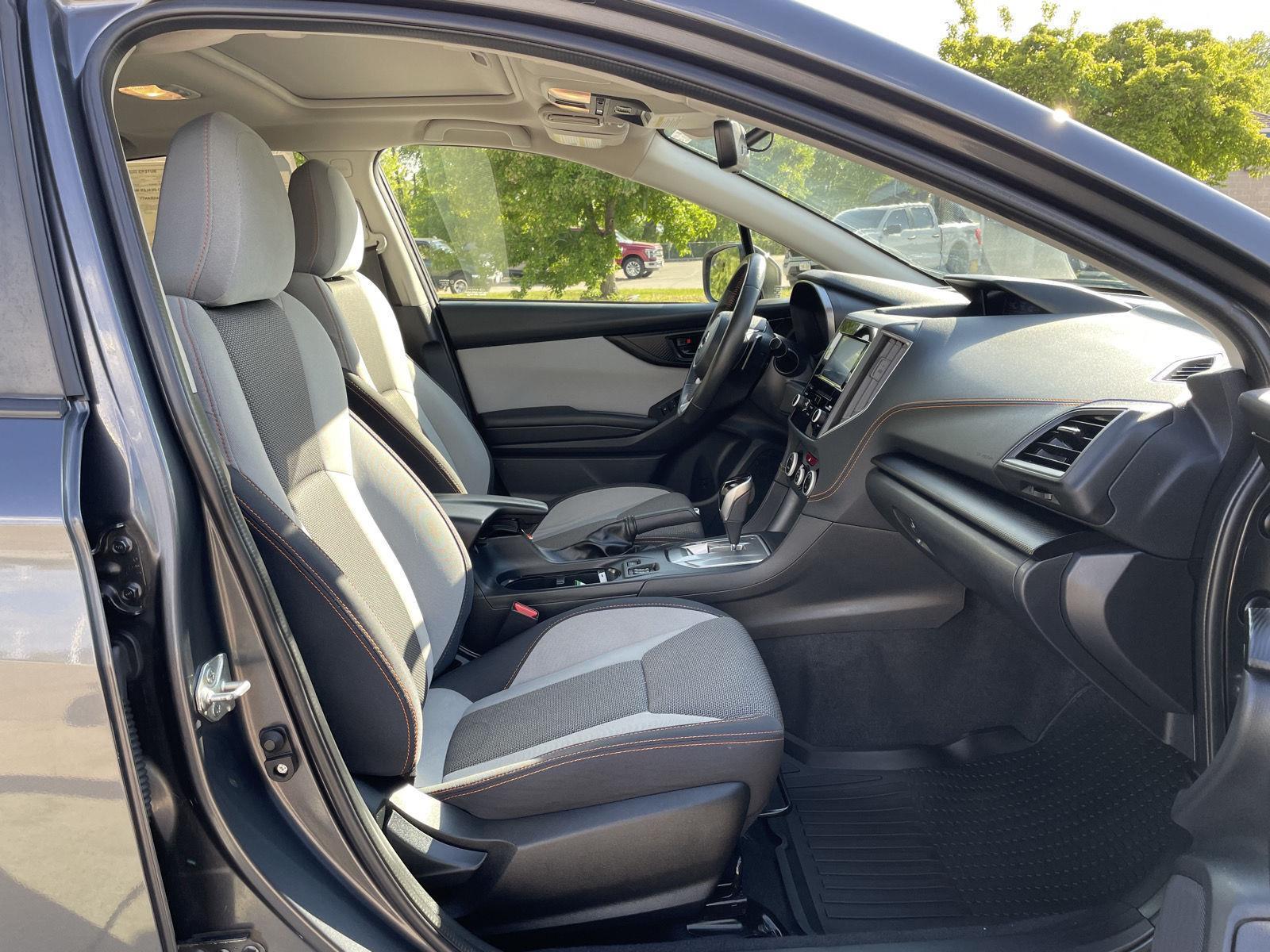 Used 2021 Subaru Crosstrek for sale in Lincoln NE