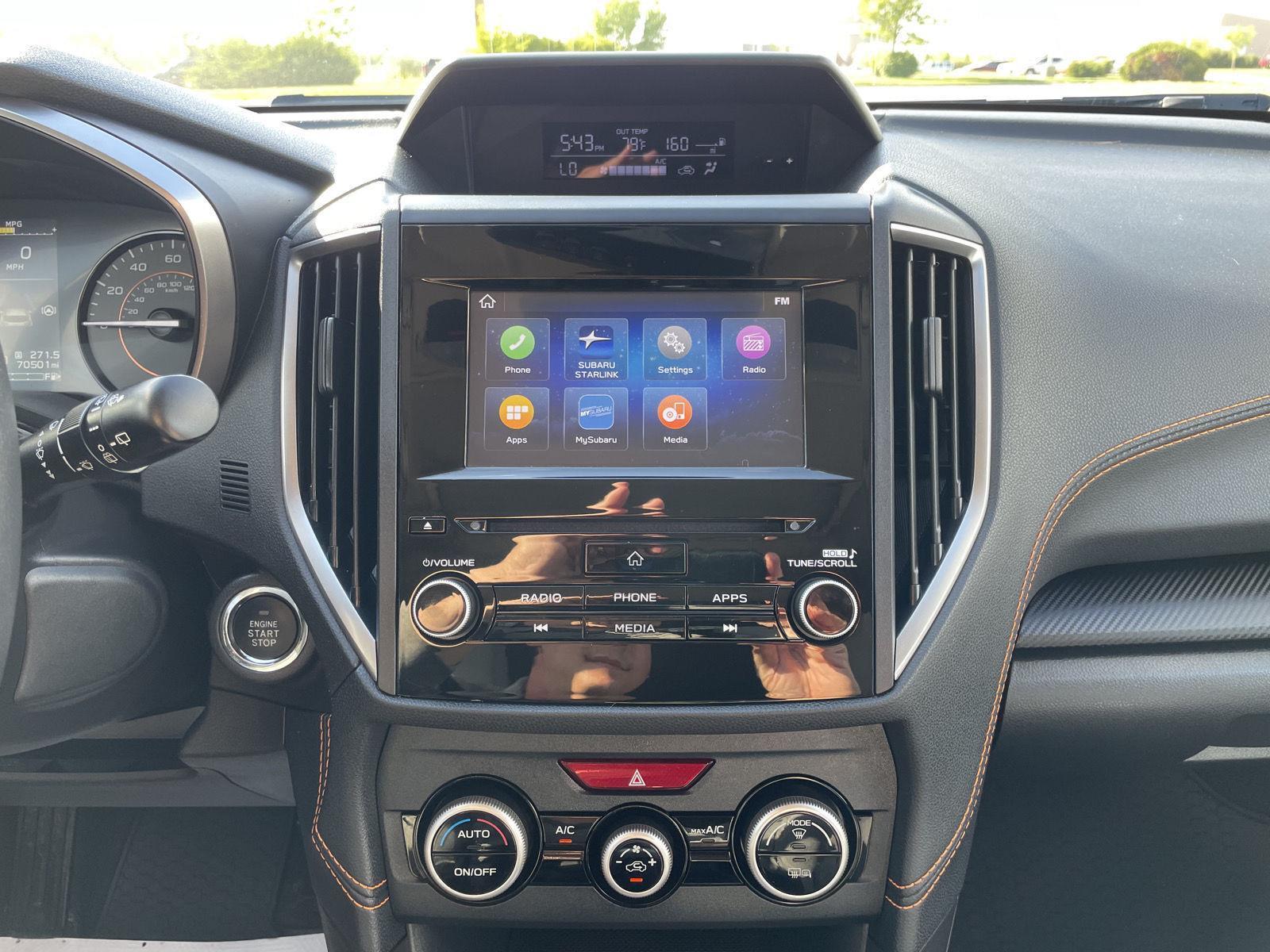 Used 2021 Subaru Crosstrek for sale in Lincoln NE