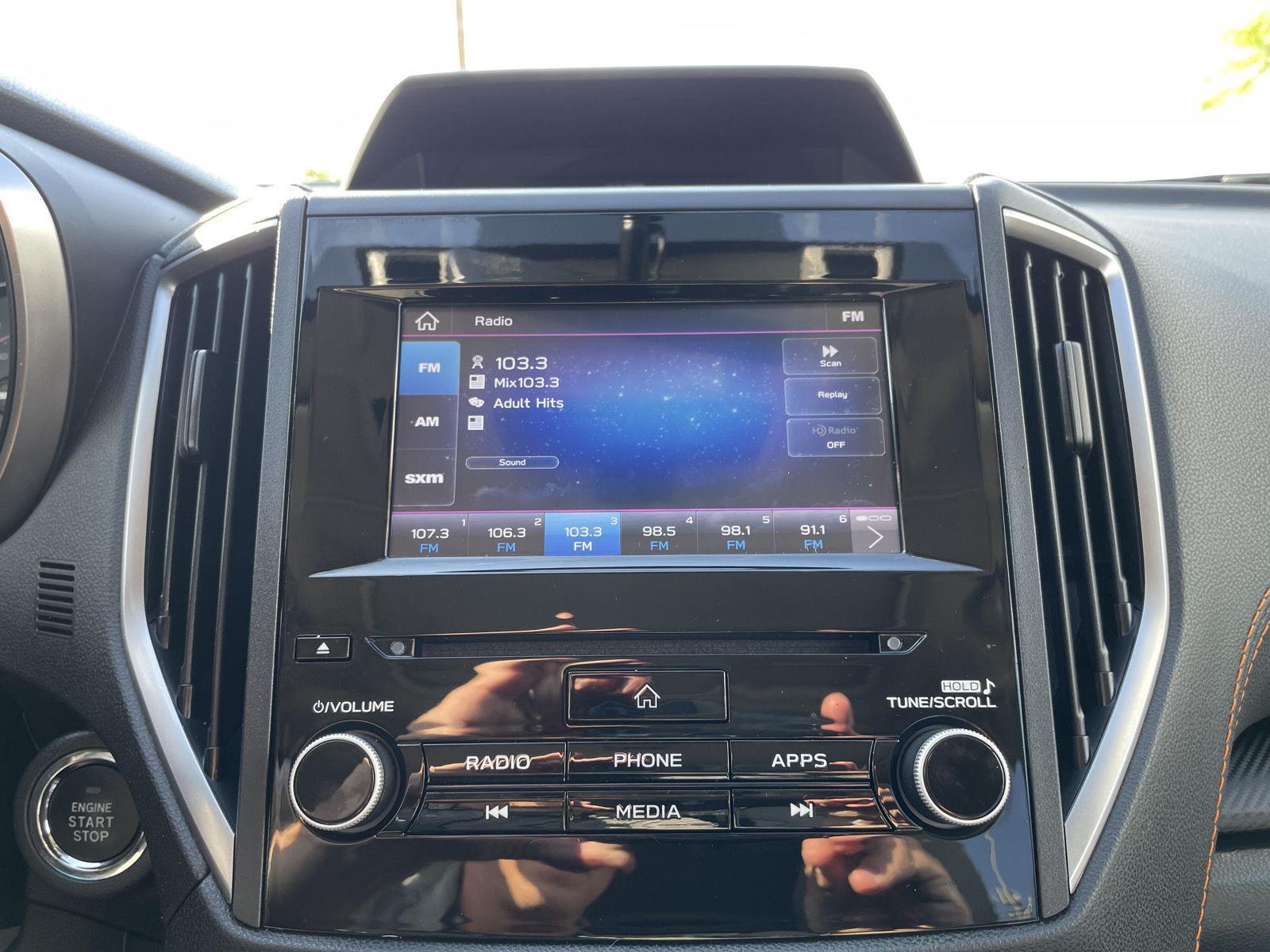 Used 2021 Subaru Crosstrek for sale in Lincoln NE
