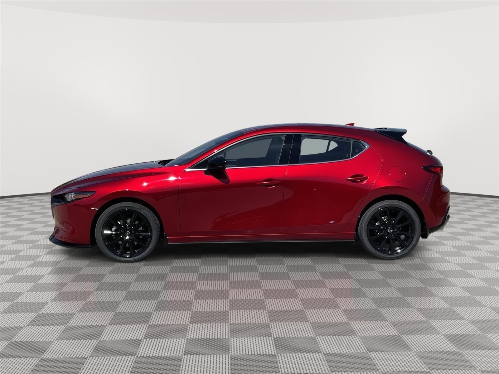 New 2026 Mazda Mazda3 Hatchback for sale in Lincoln NE