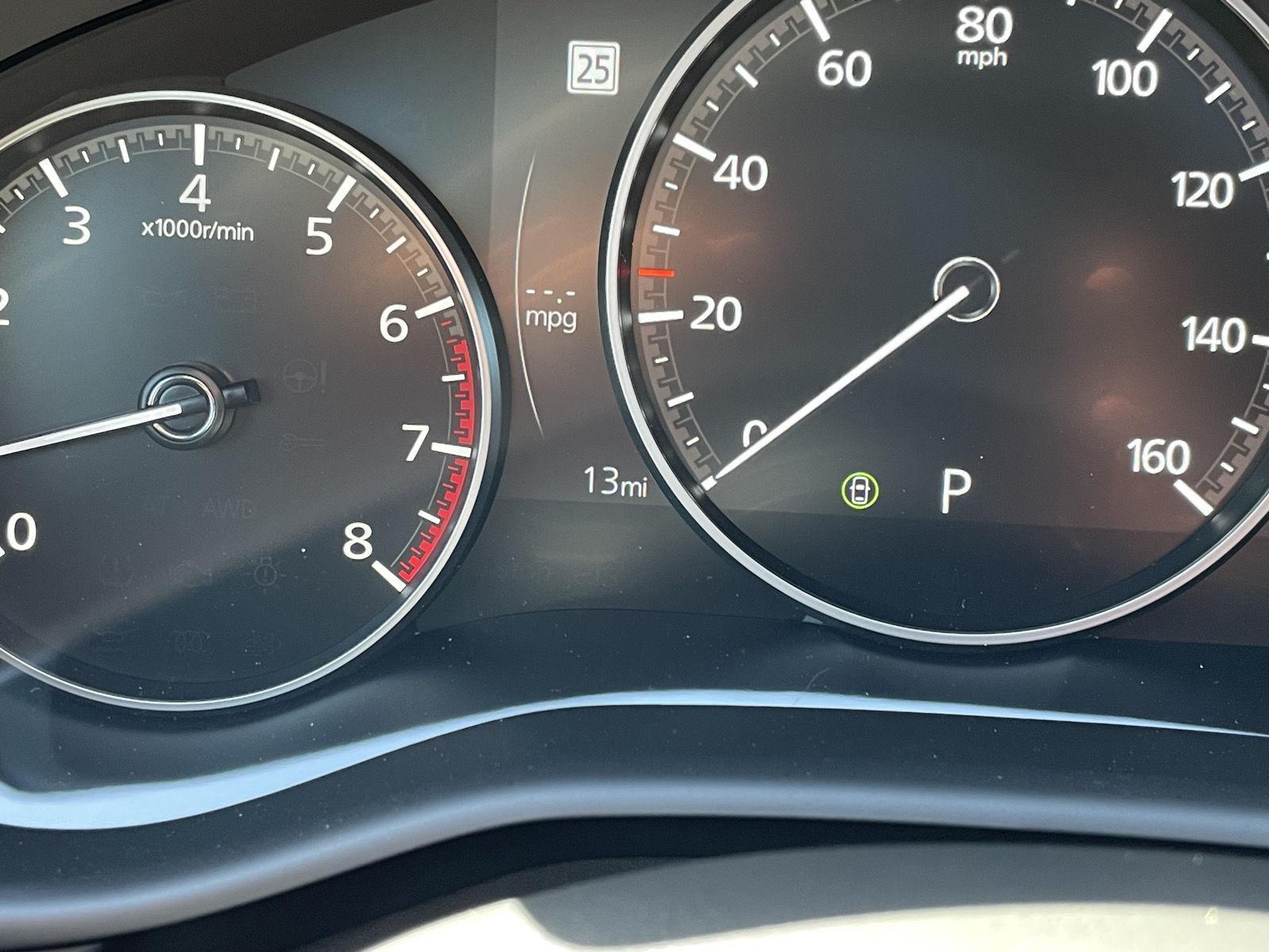 New 2026 Mazda Mazda3 Hatchback for sale in Lincoln NE