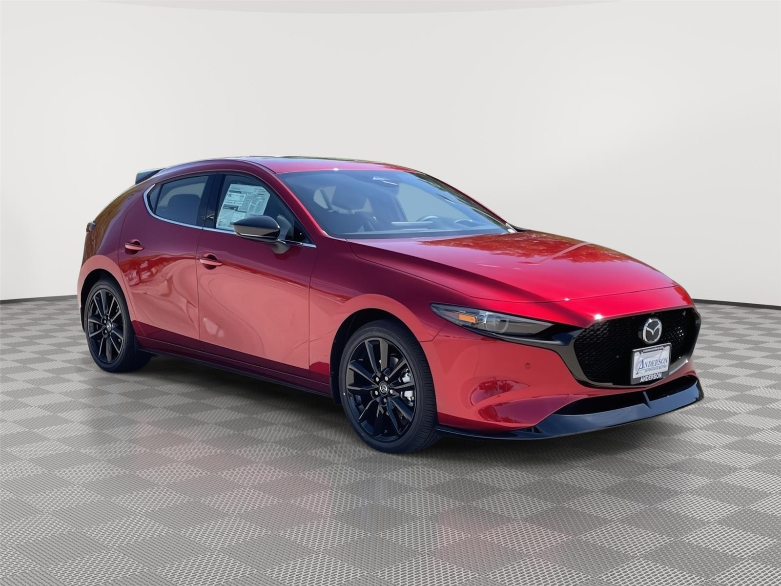 New 2026 Mazda Mazda3 Hatchback for sale in Lincoln NE