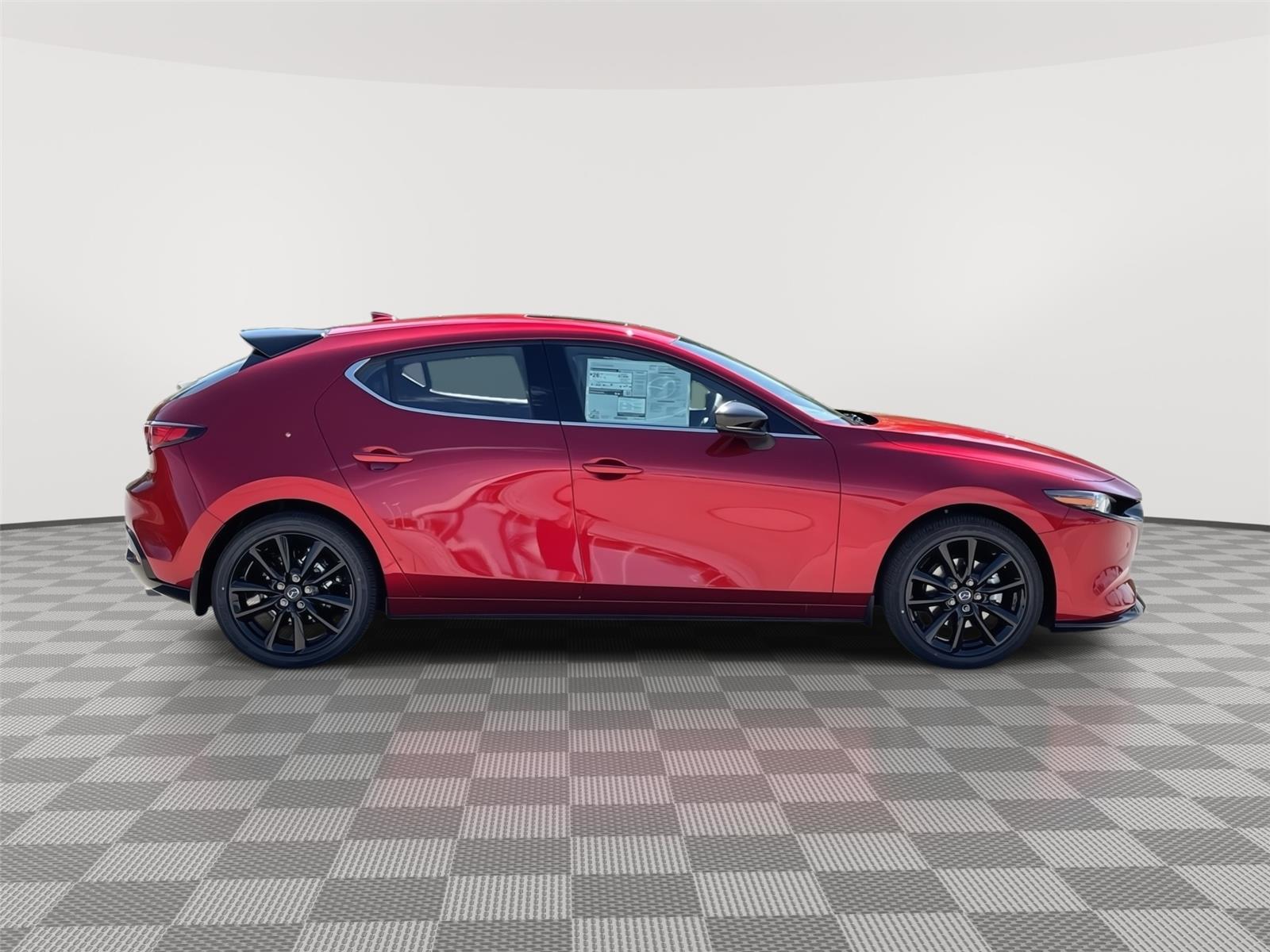 New 2026 Mazda Mazda3 Hatchback for sale in Lincoln NE