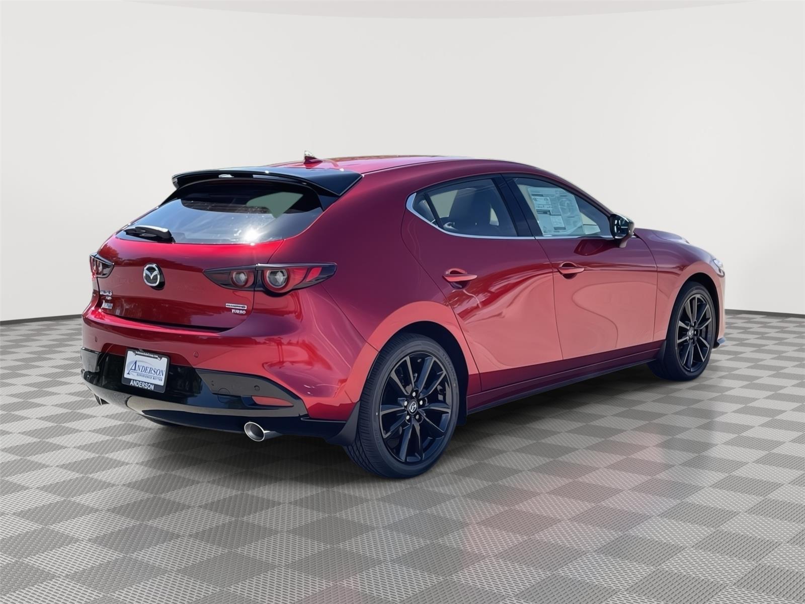 New 2026 Mazda Mazda3 Hatchback for sale in Lincoln NE