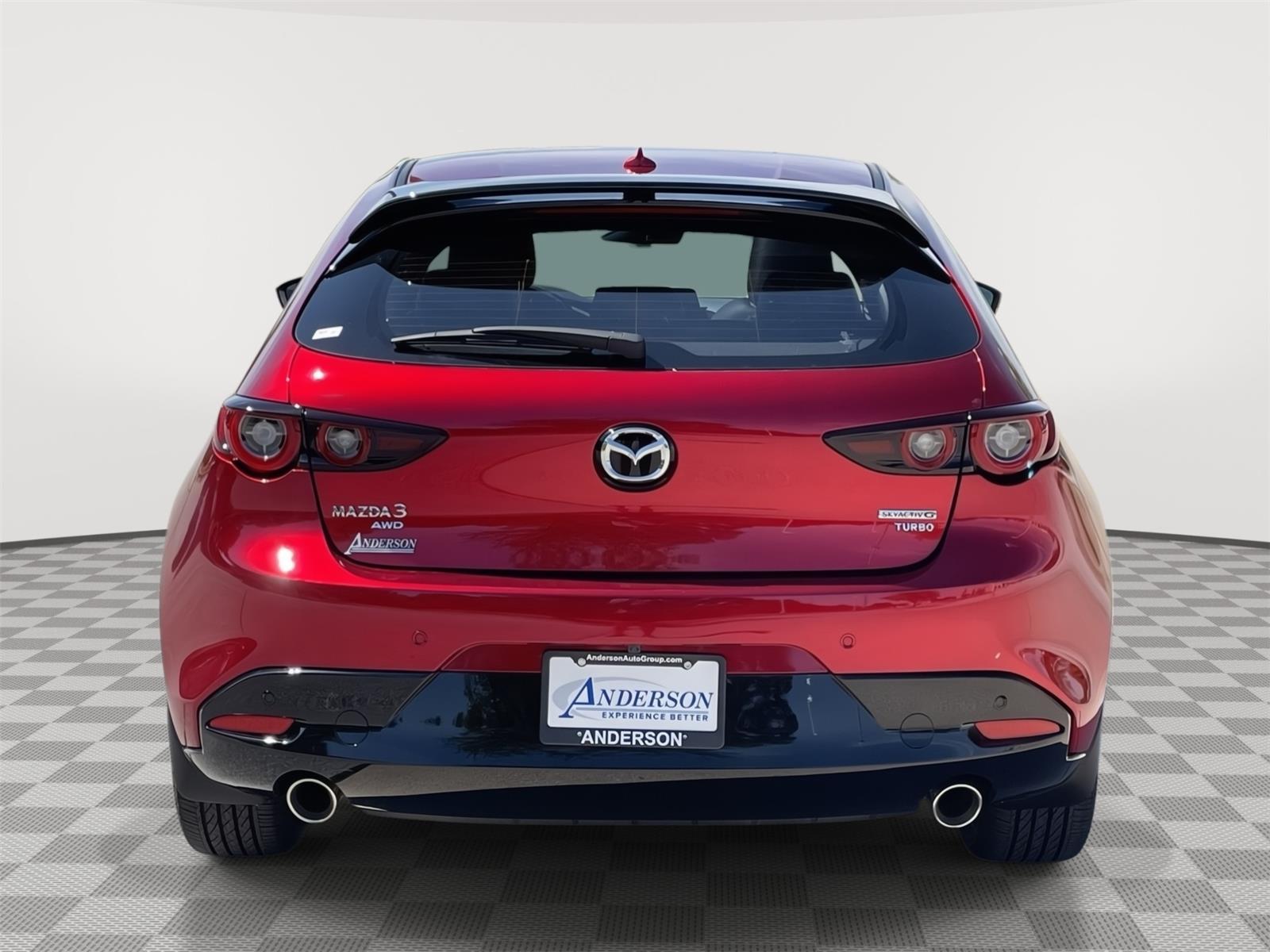 New 2026 Mazda Mazda3 Hatchback for sale in Lincoln NE