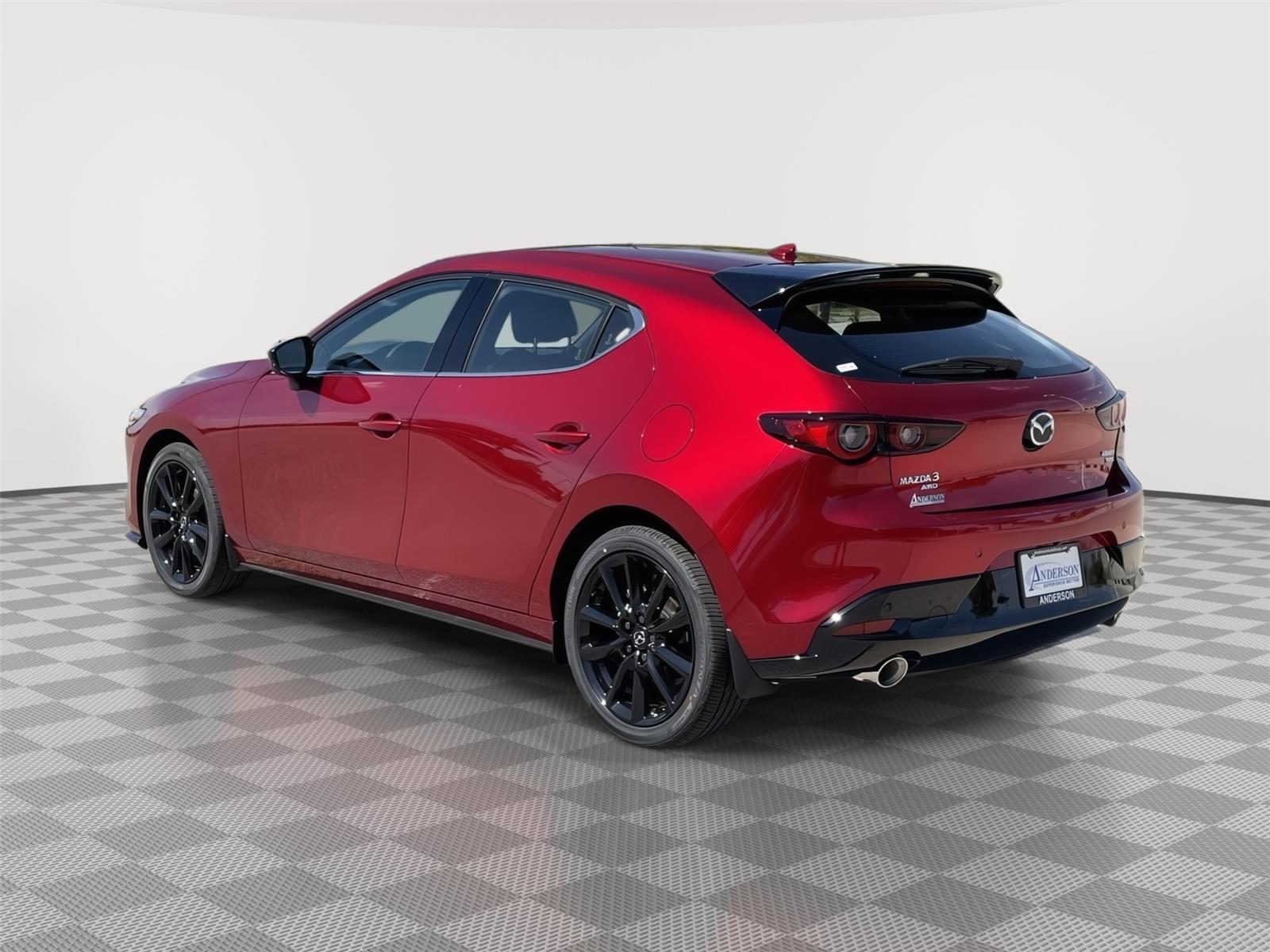 New 2026 Mazda Mazda3 Hatchback for sale in Lincoln NE