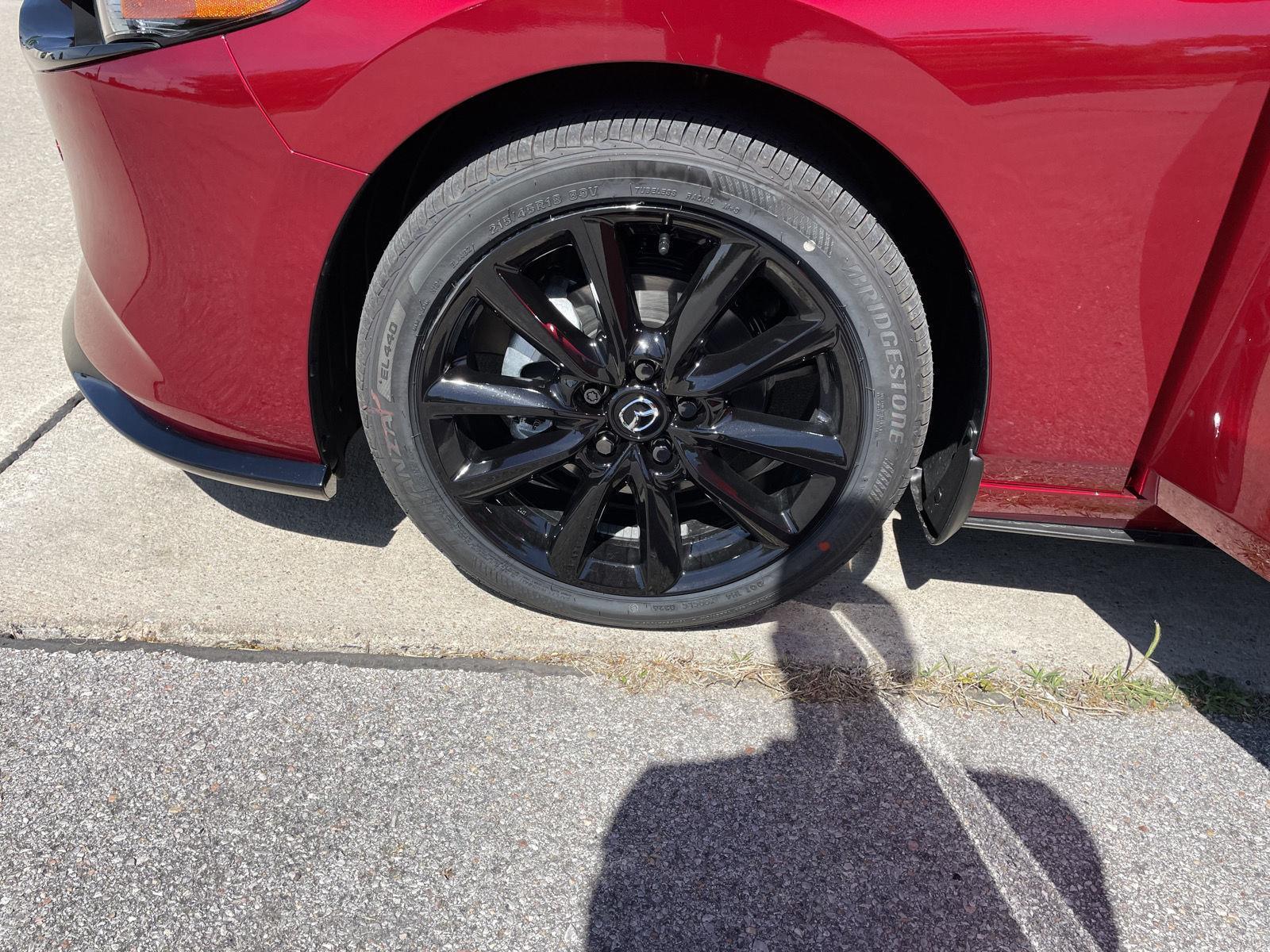 New 2026 Mazda Mazda3 Hatchback for sale in Lincoln NE