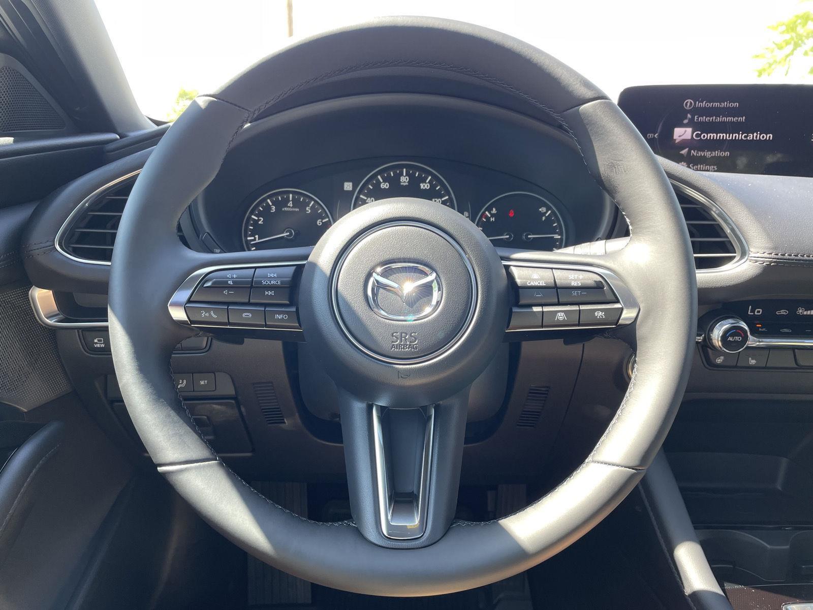 New 2026 Mazda Mazda3 Hatchback for sale in Lincoln NE
