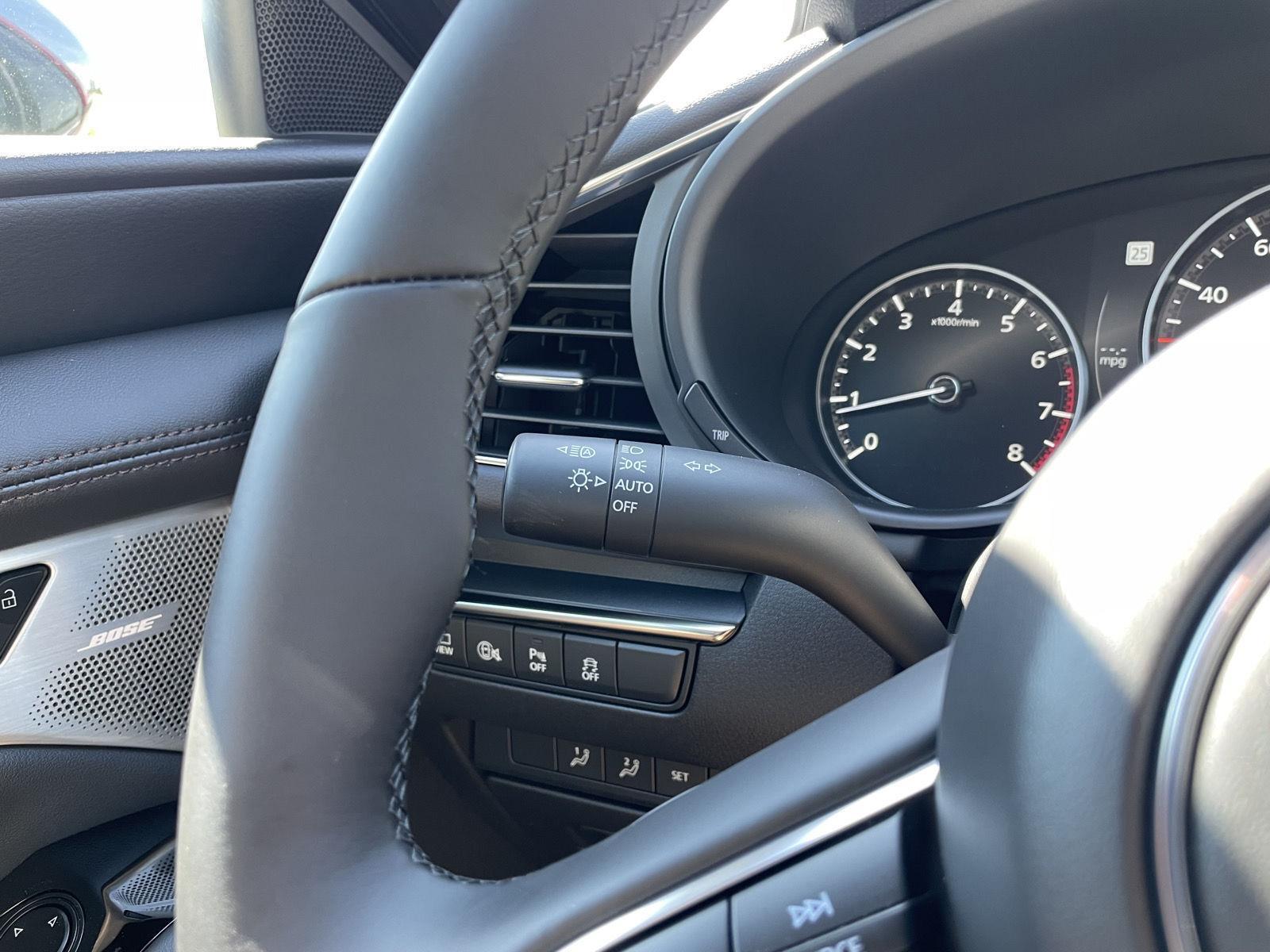 New 2026 Mazda Mazda3 Hatchback for sale in Lincoln NE