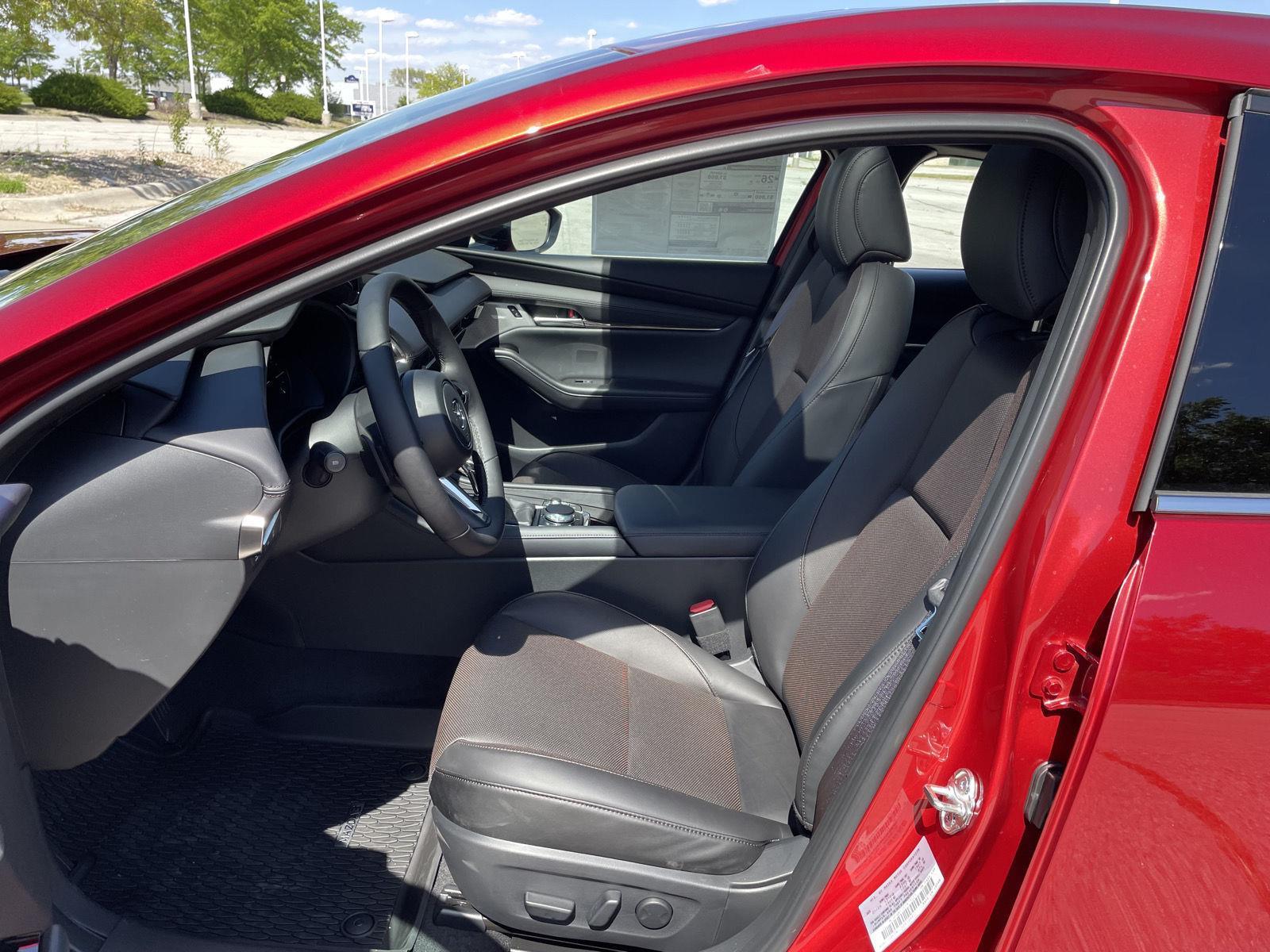 New 2026 Mazda Mazda3 Hatchback for sale in Lincoln NE